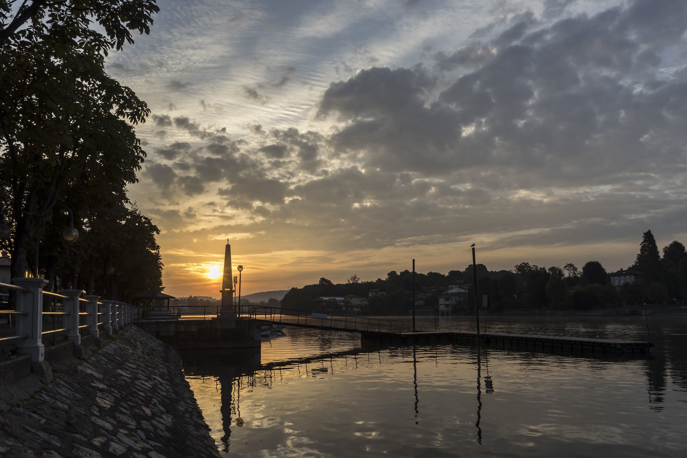 Mattino di inizio autunno 2017 - 1