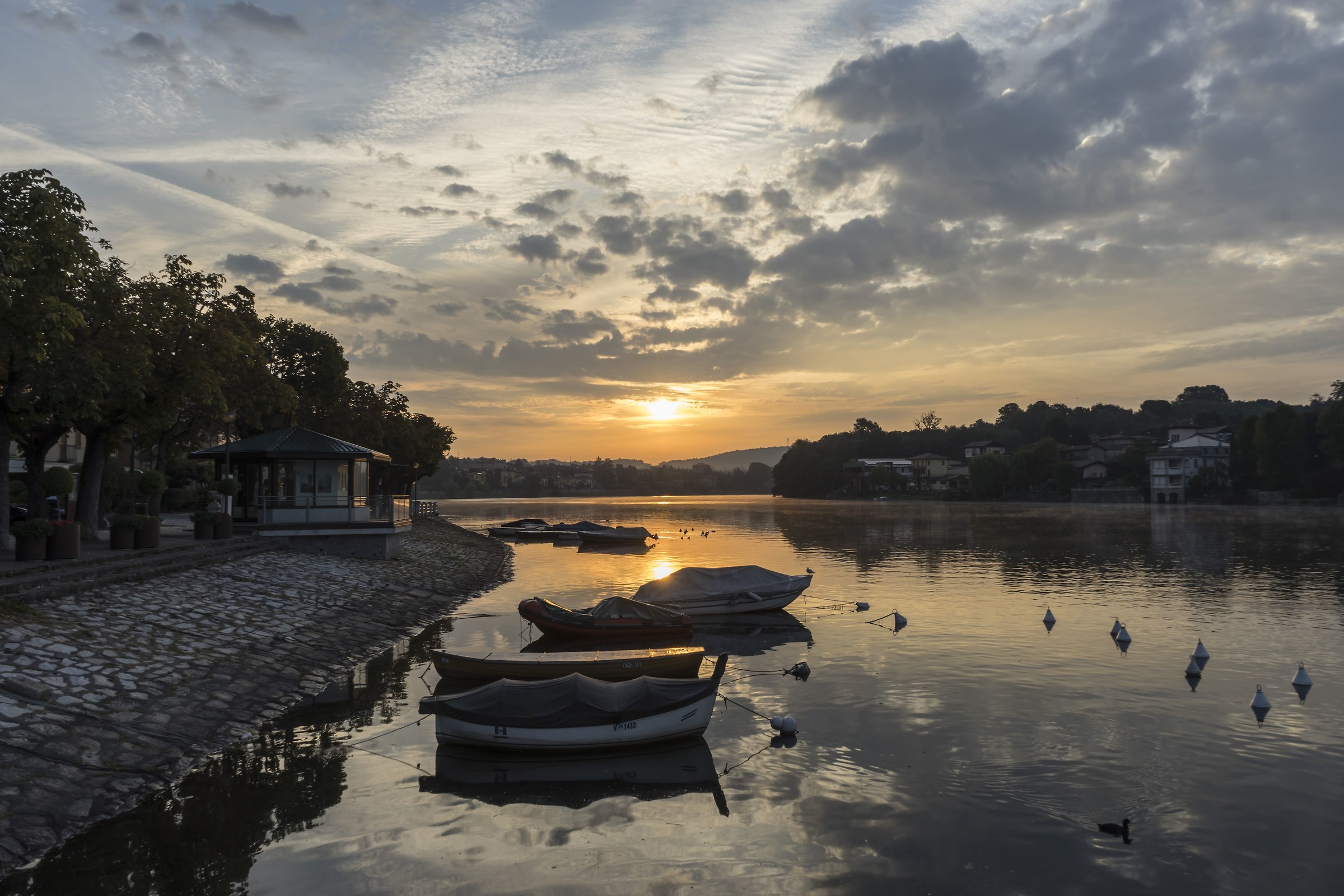 Mattino di inizio autunno 2017 - 2