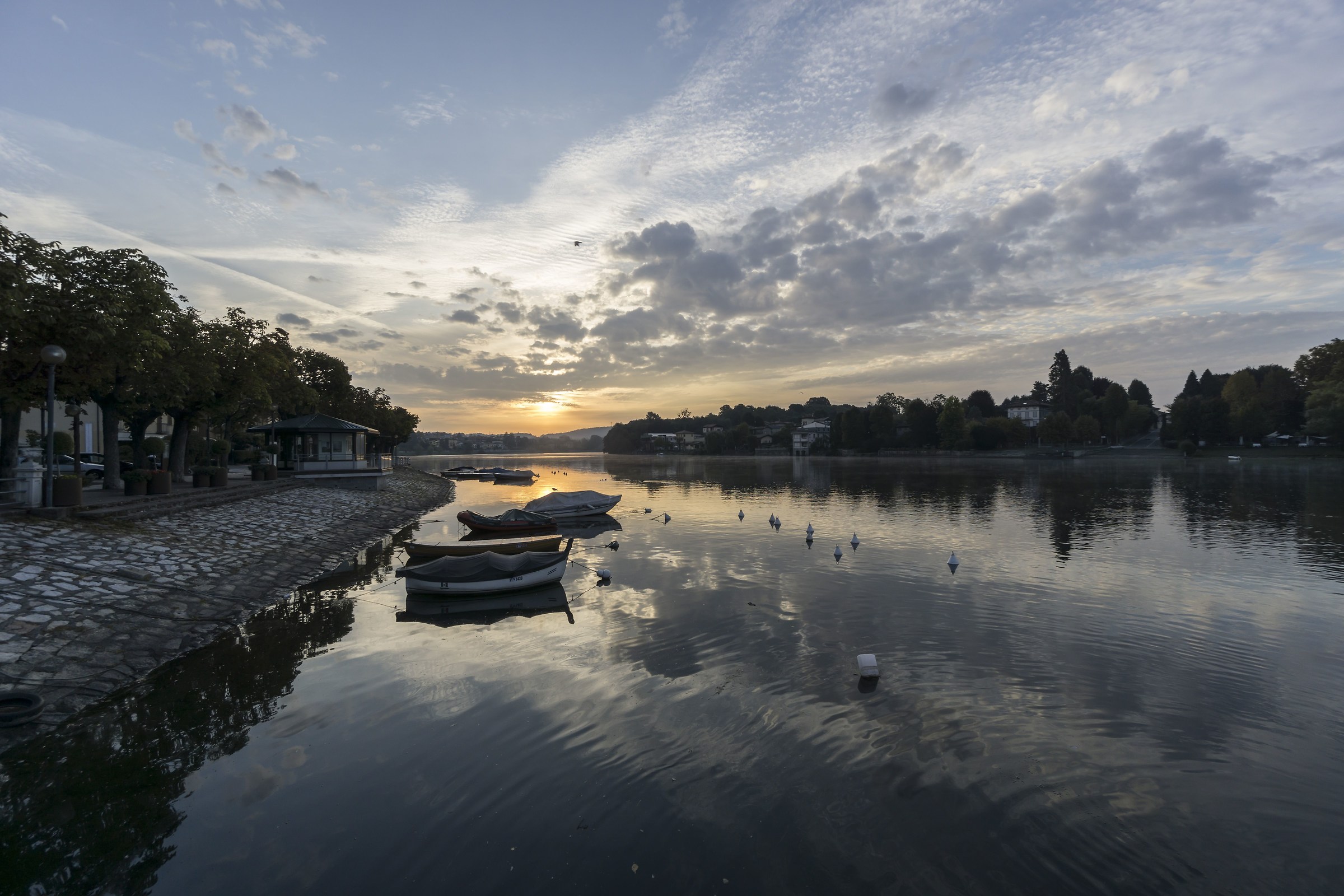 Early autumn morning - 3