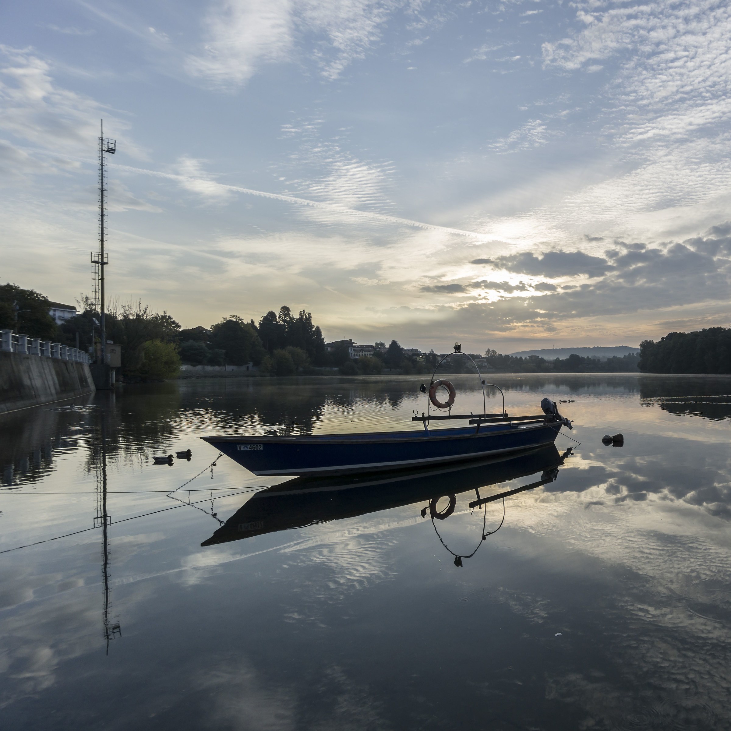 Early autumn morning - 4