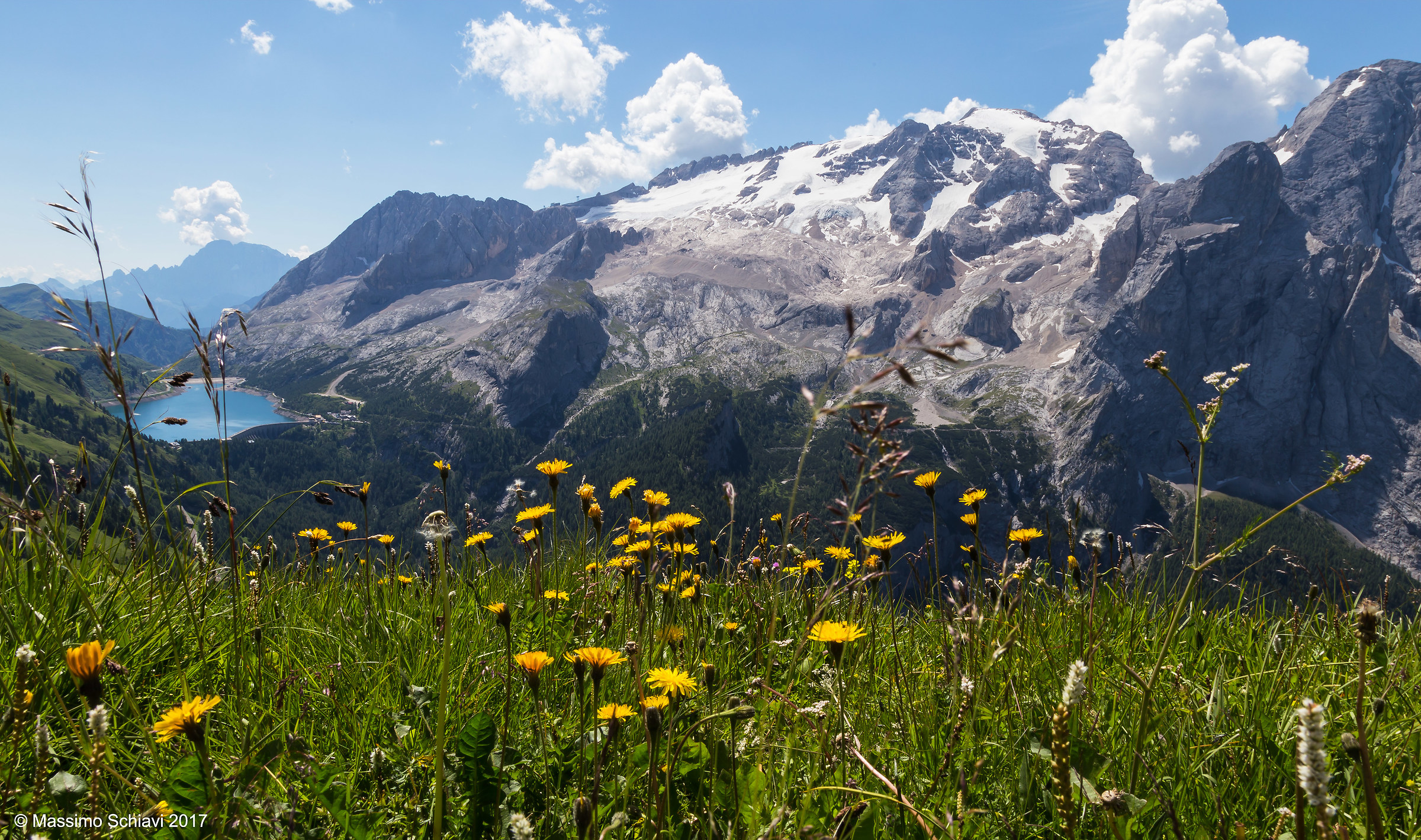 The Queen of the Dolomites.