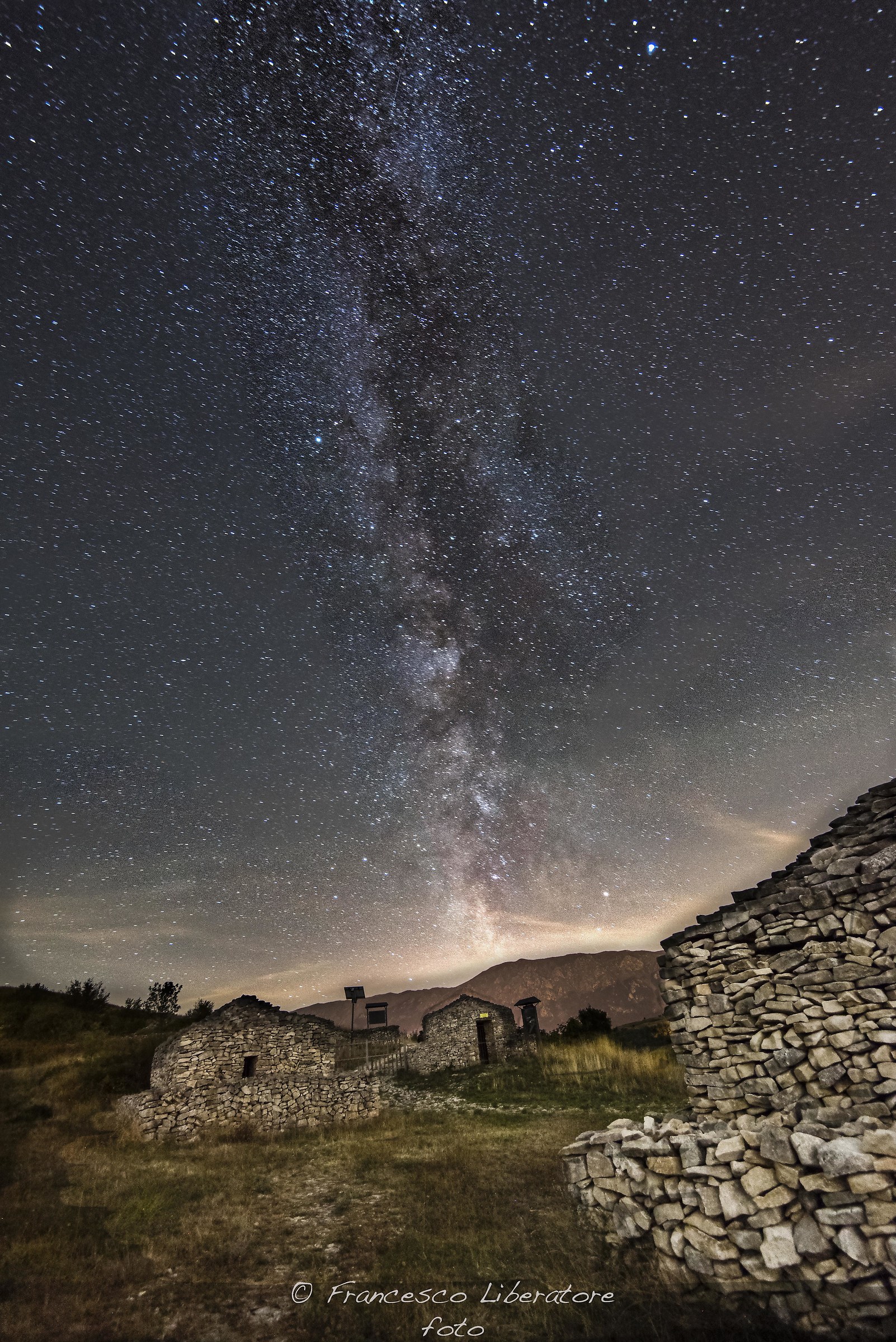 Parco Naz. della Maiella. I Tholos