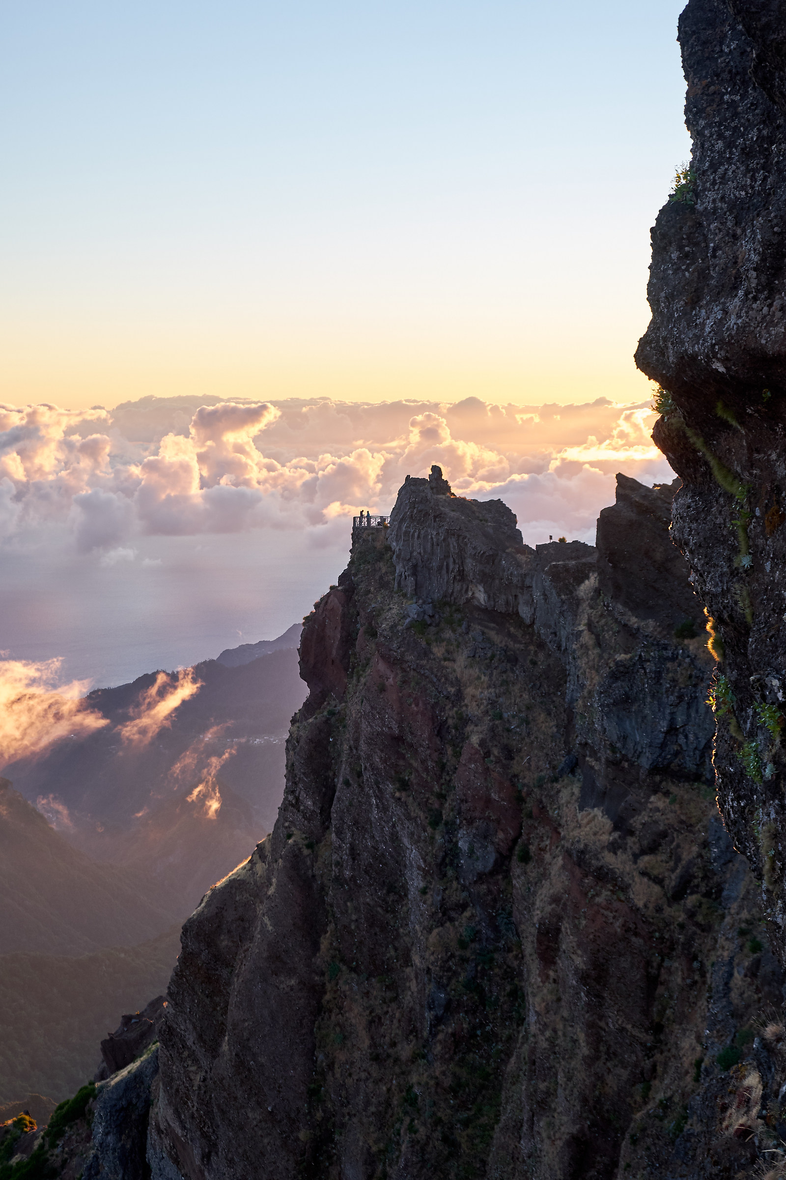 Montagne di Madeira