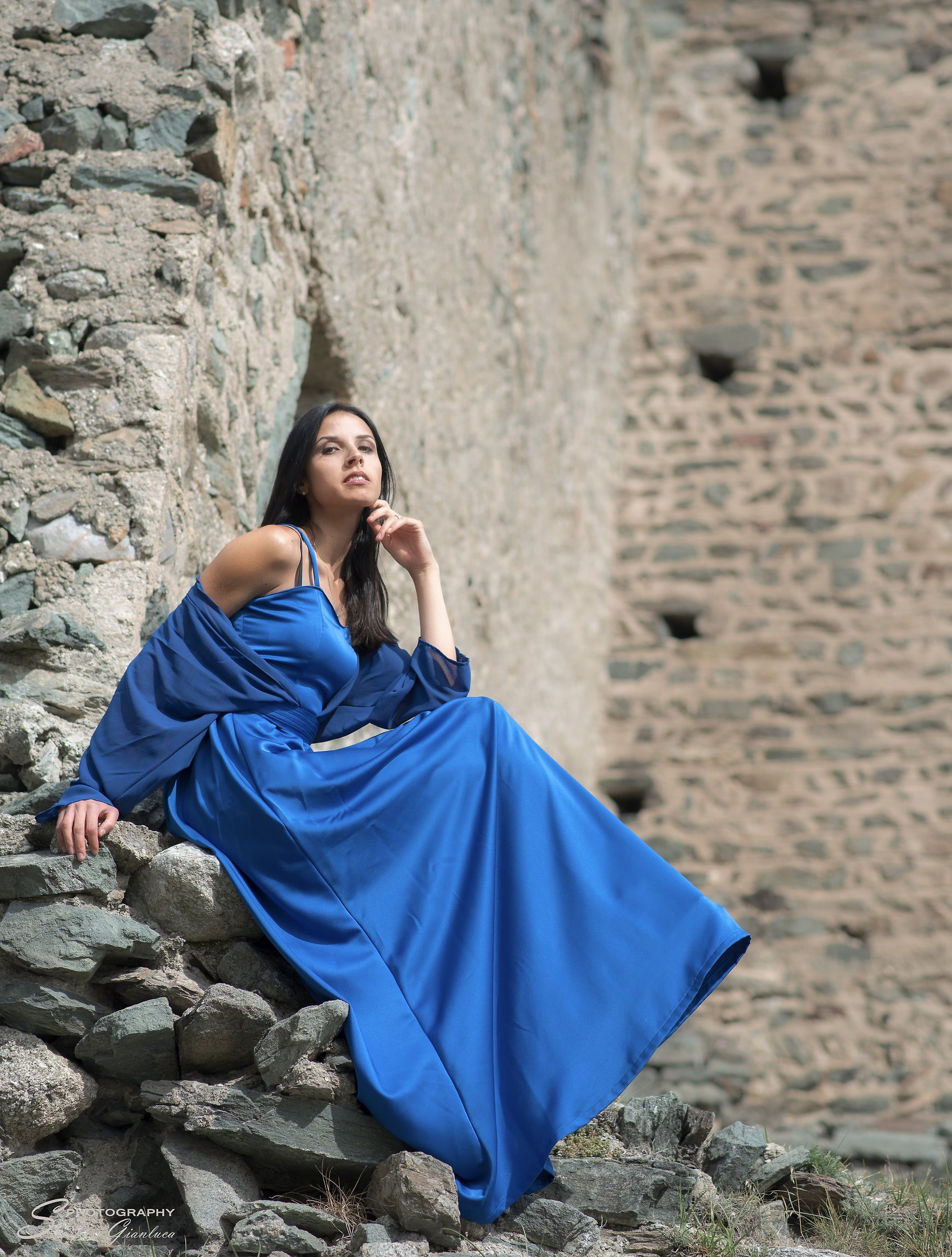 La Dama del Castello