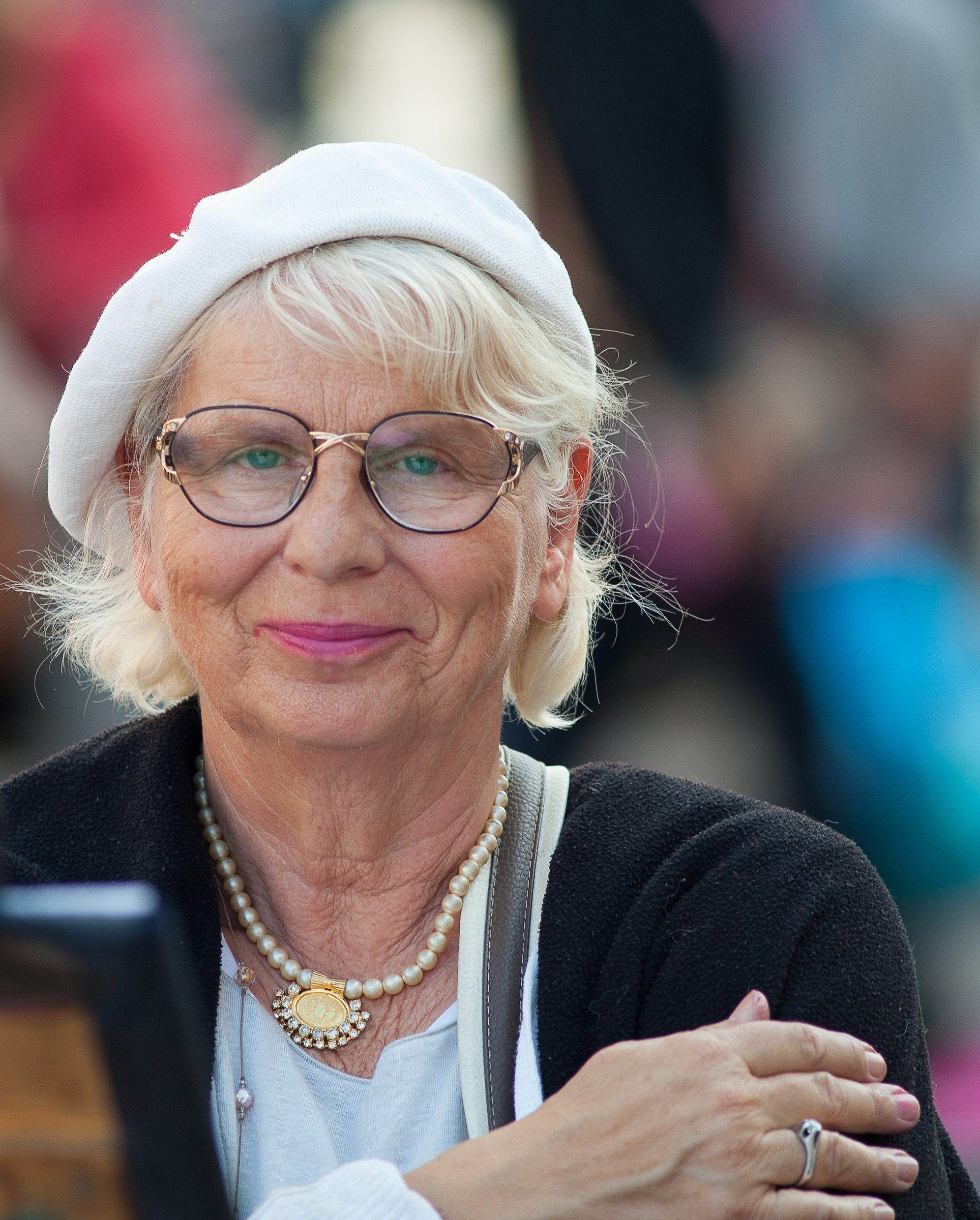 Rma, Piazza Navona-Portrait Street