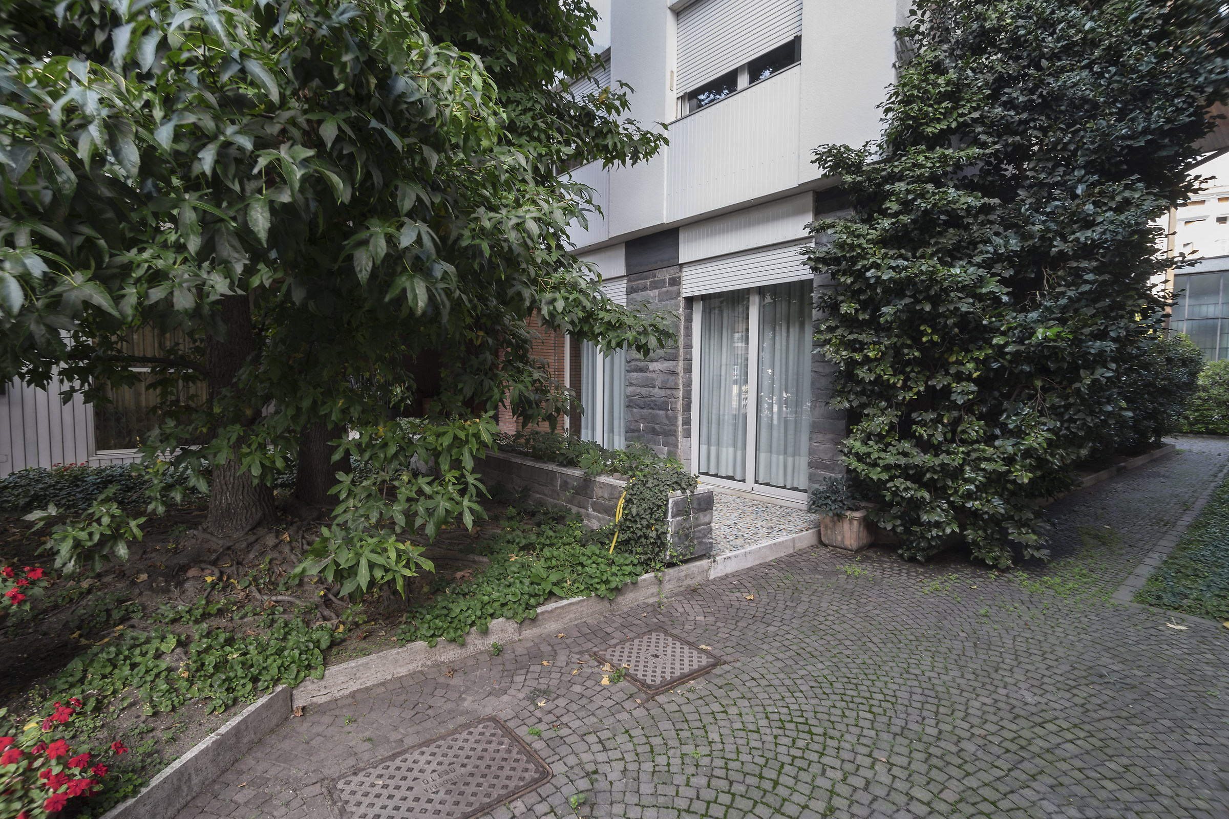 Samyang 12mm f / 2 on Sony a7ii with 135% scale crop