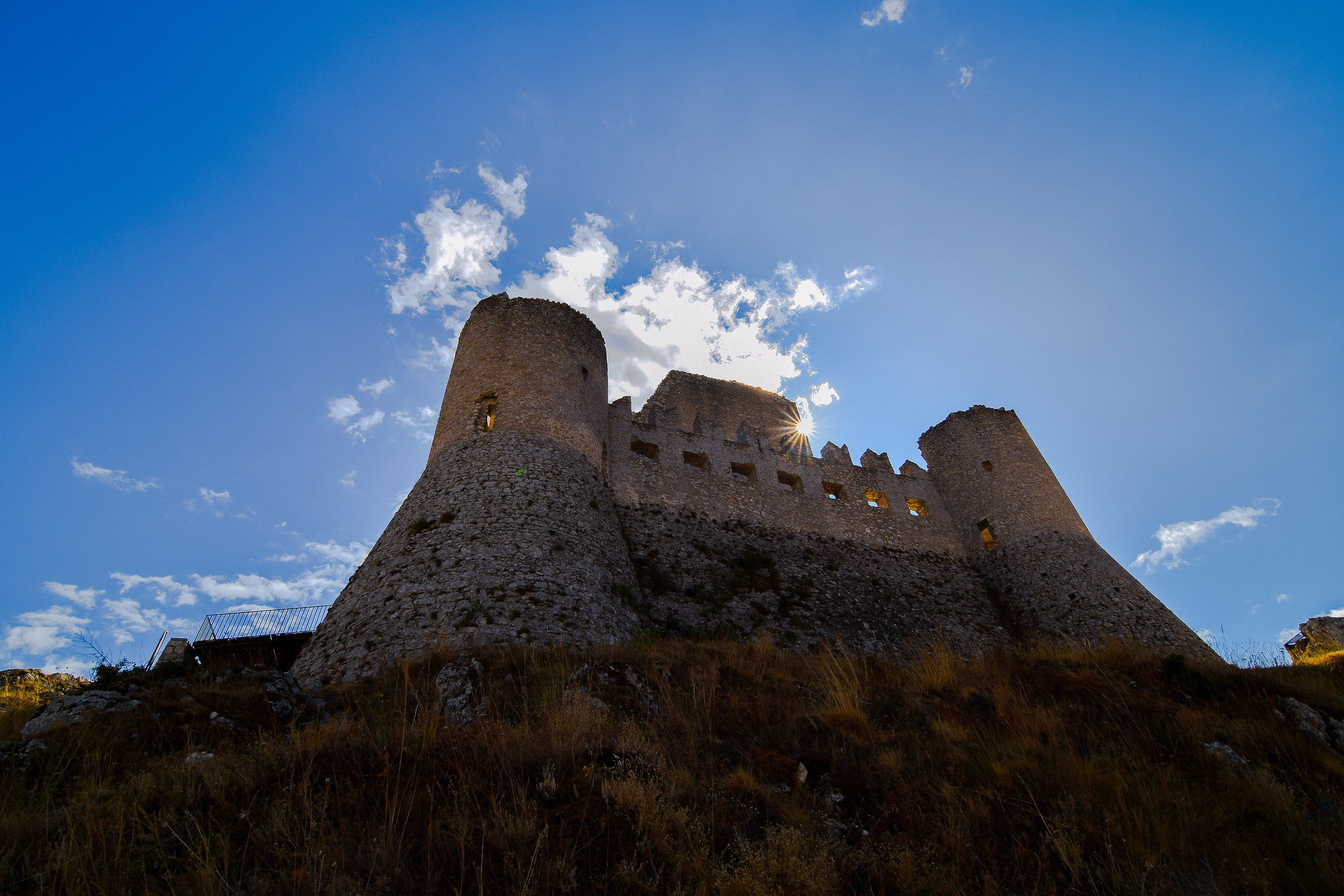 rocca calascio