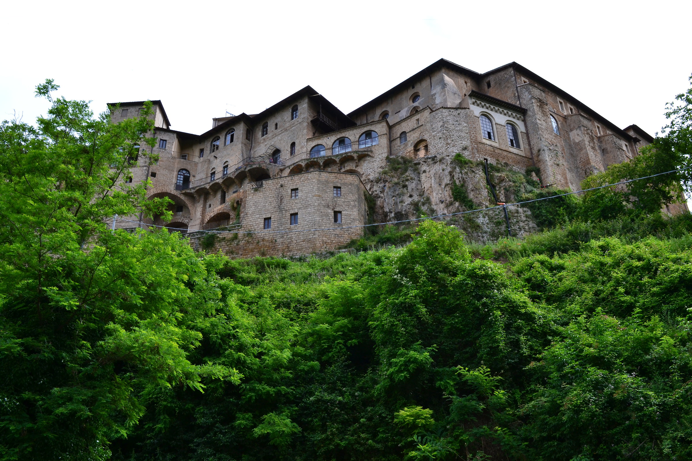 holy school monastery (subiaco)
