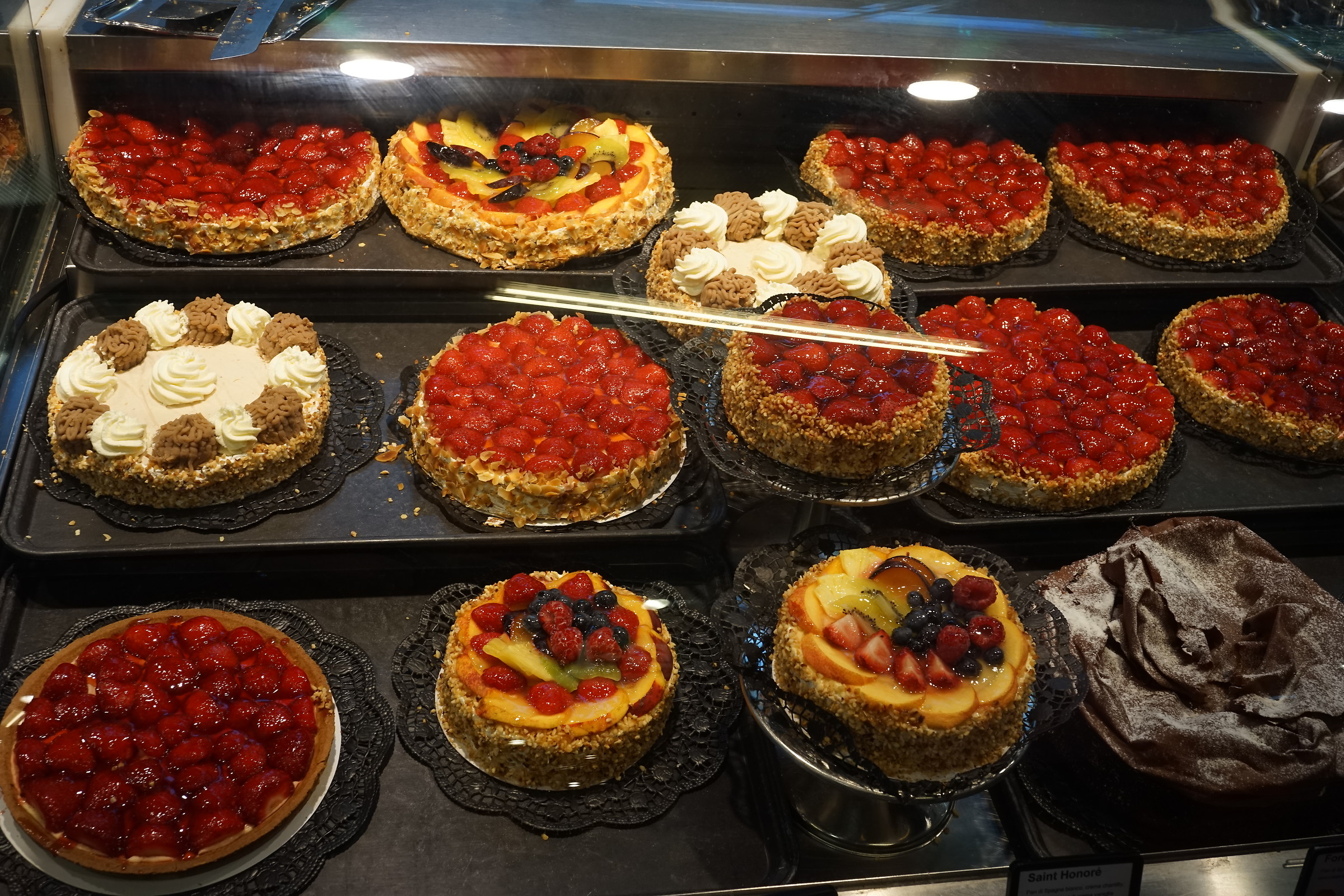 Ticinese Cakes Bellinzona