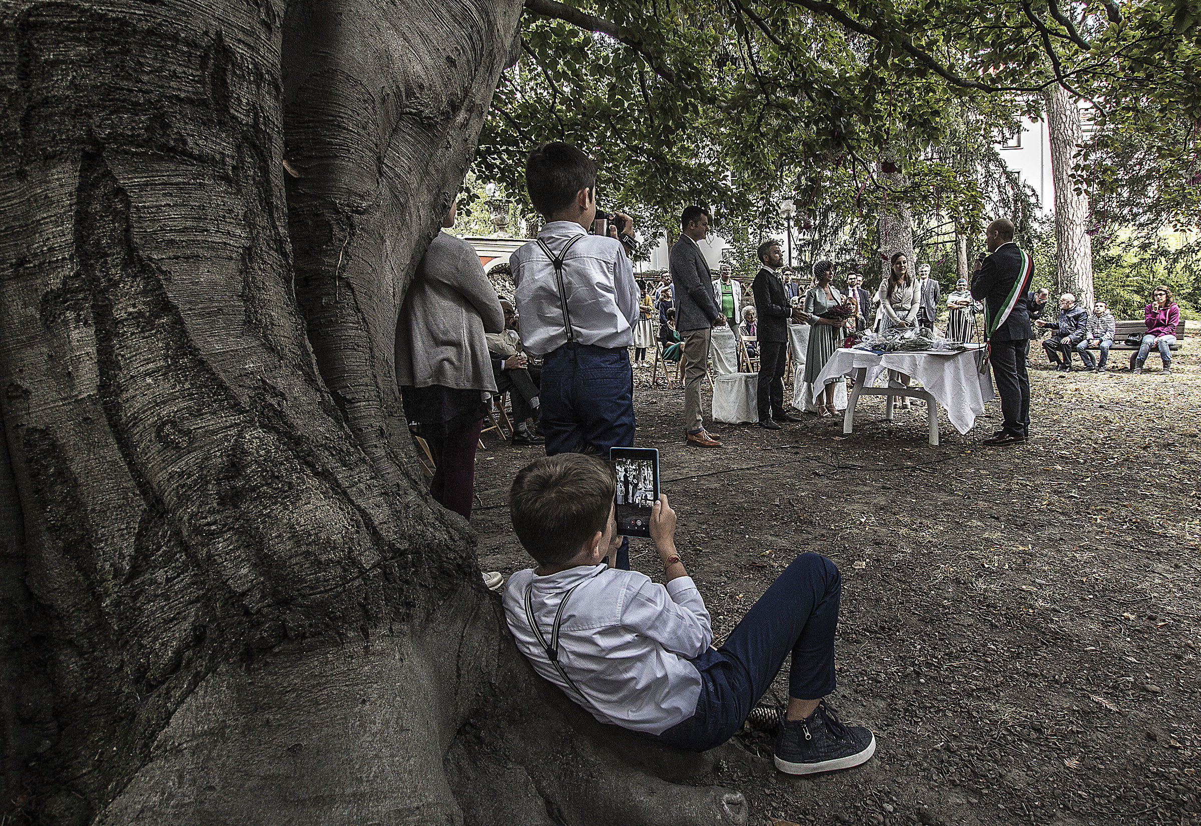 Un'amore protetto...