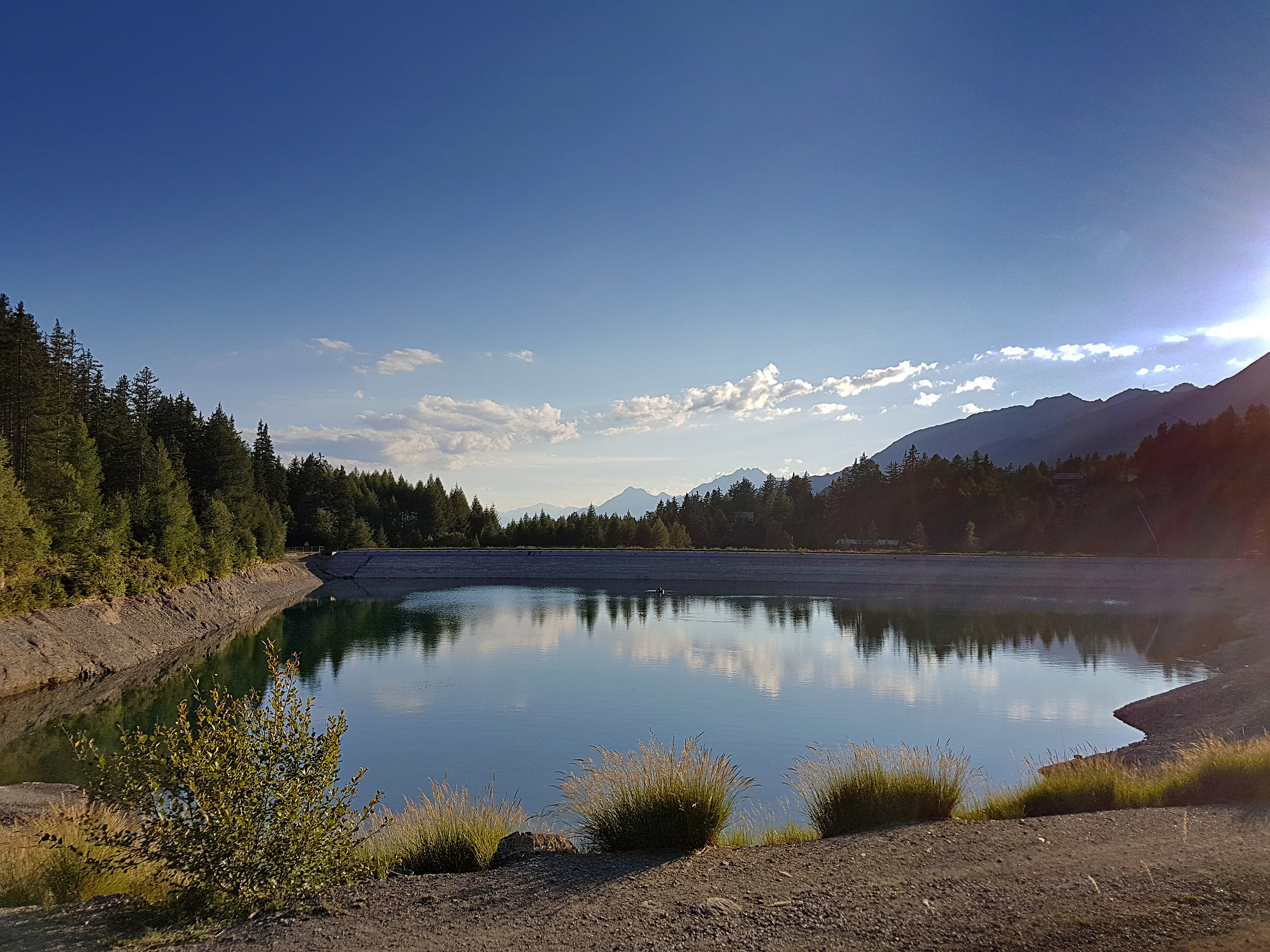 Lac de Chermignon