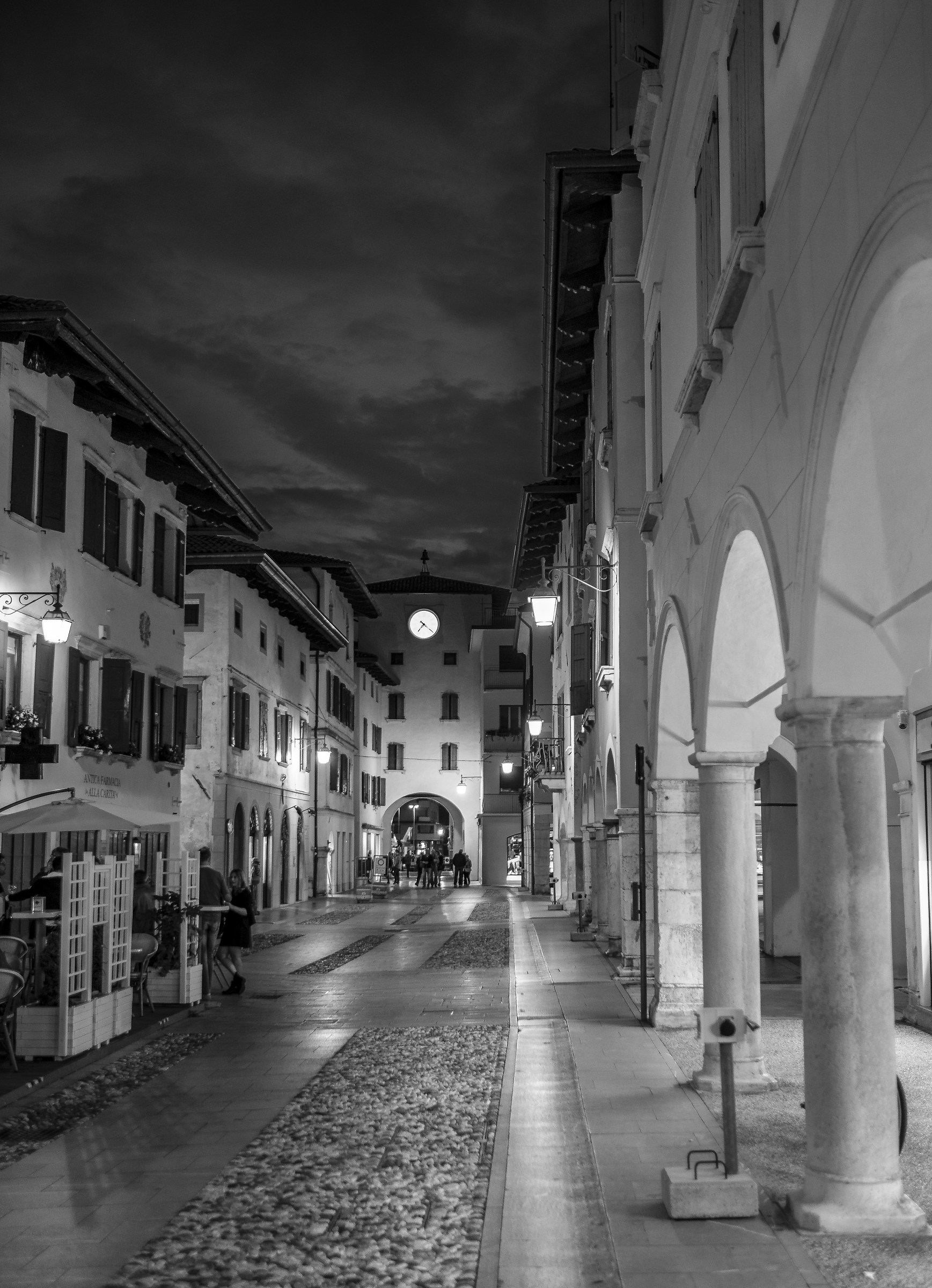 Spilimbergo (pn) - Corso Roma