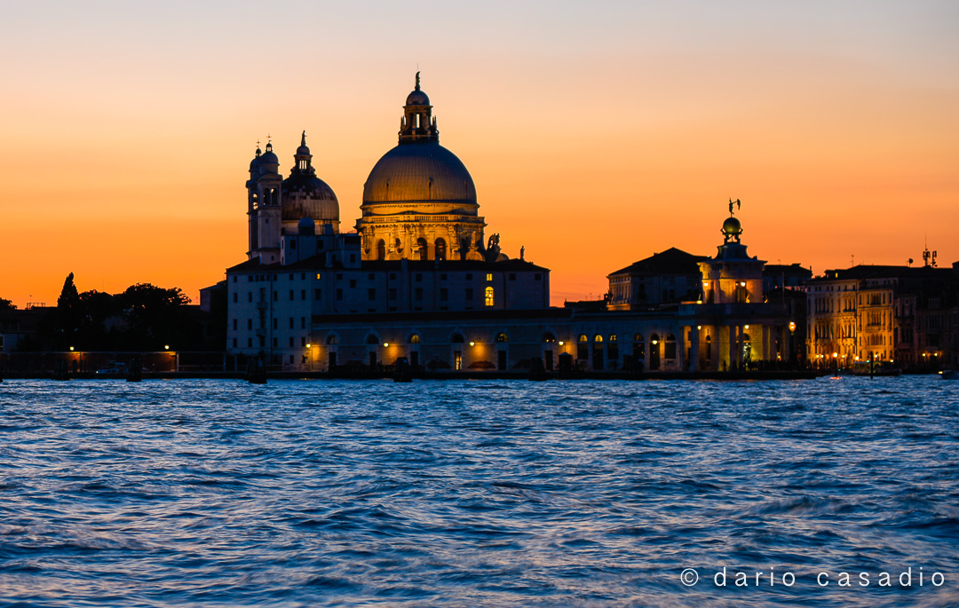From San Giorgio to the "Health"