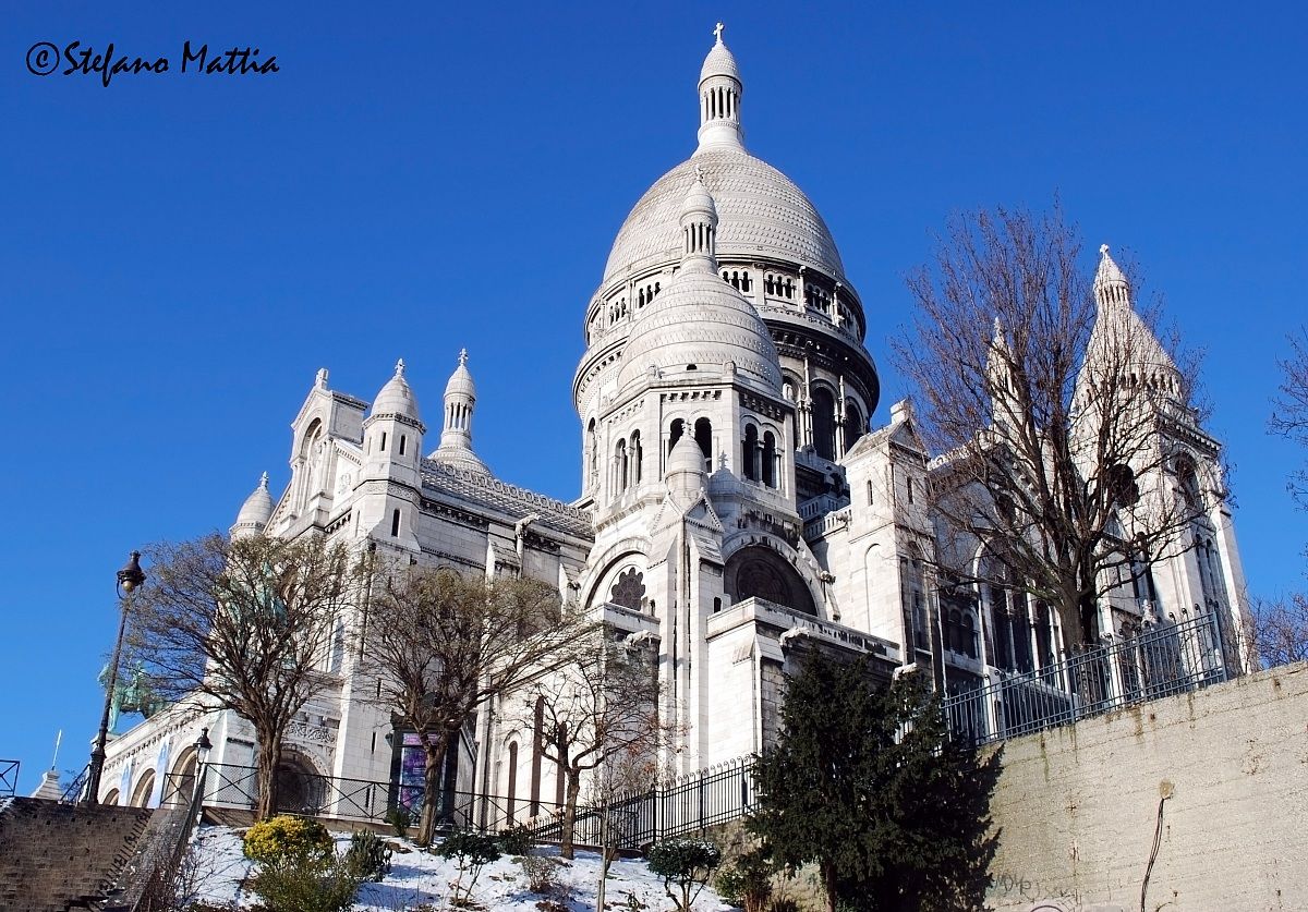 Paris - Sacred Heart