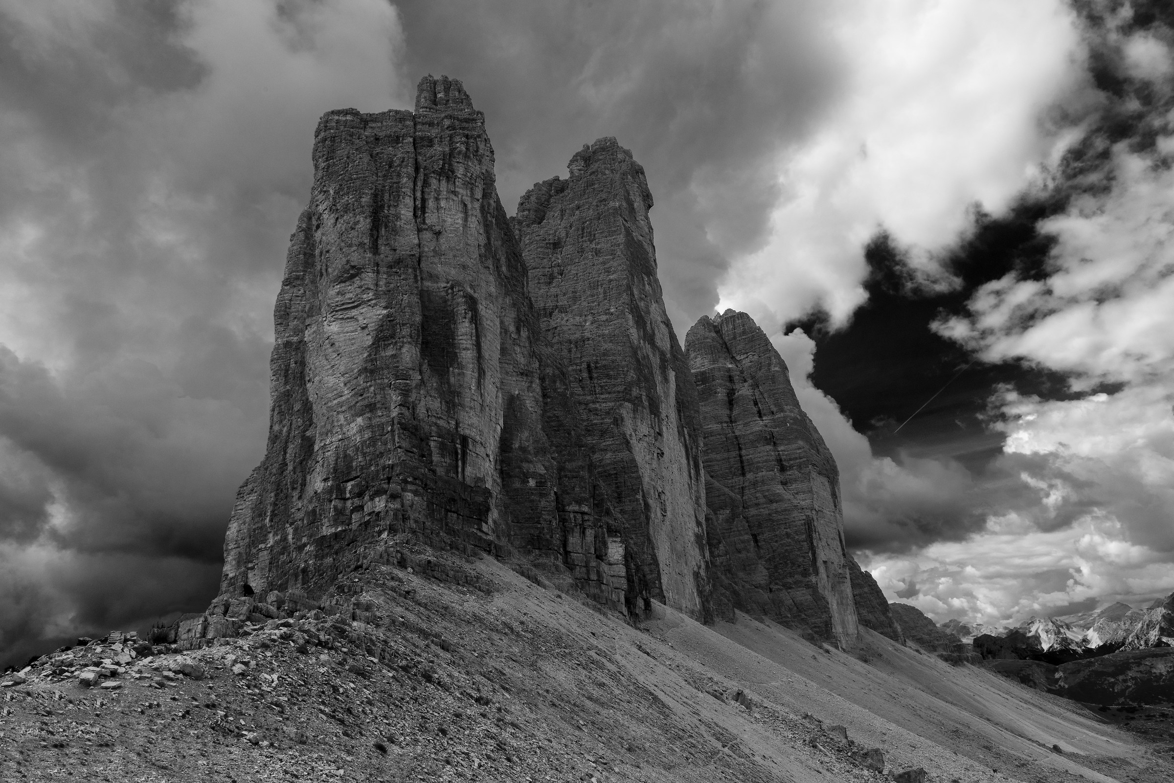 Tre Cime di Lavaredo