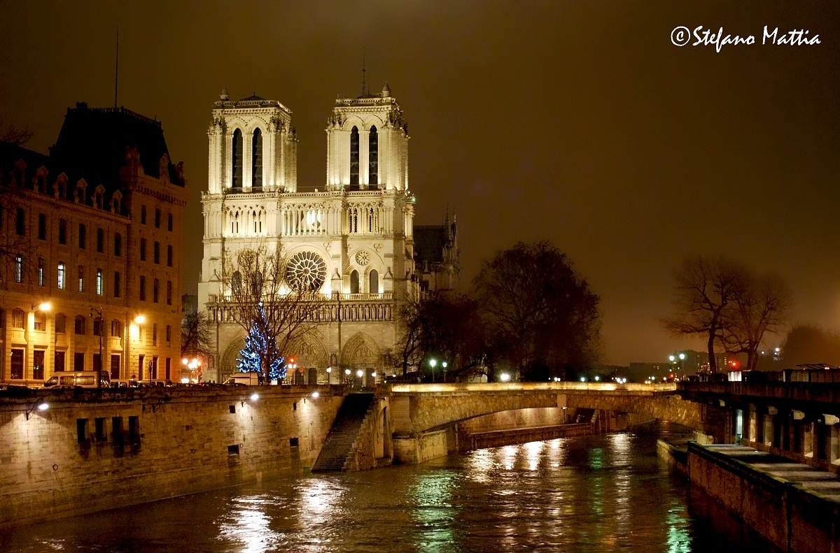 Paris - Notre Dame