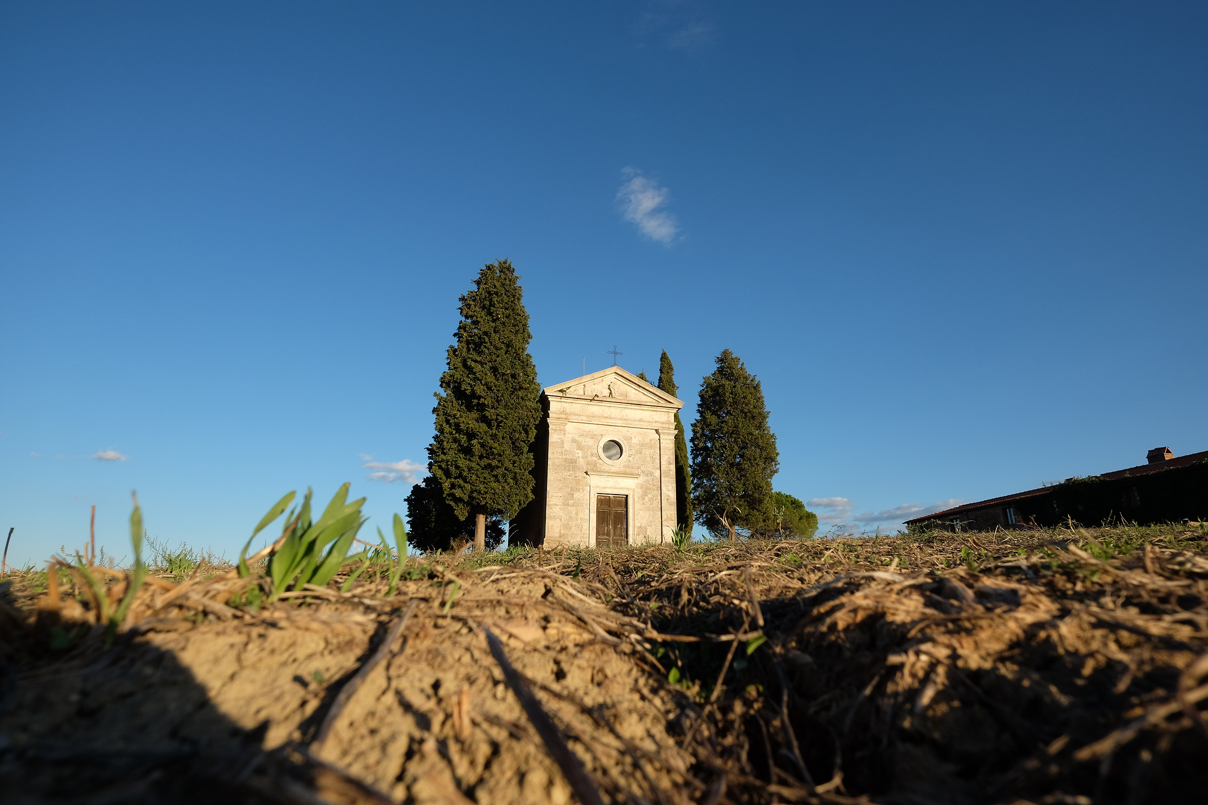Cappella della Madonna di Vitaleta