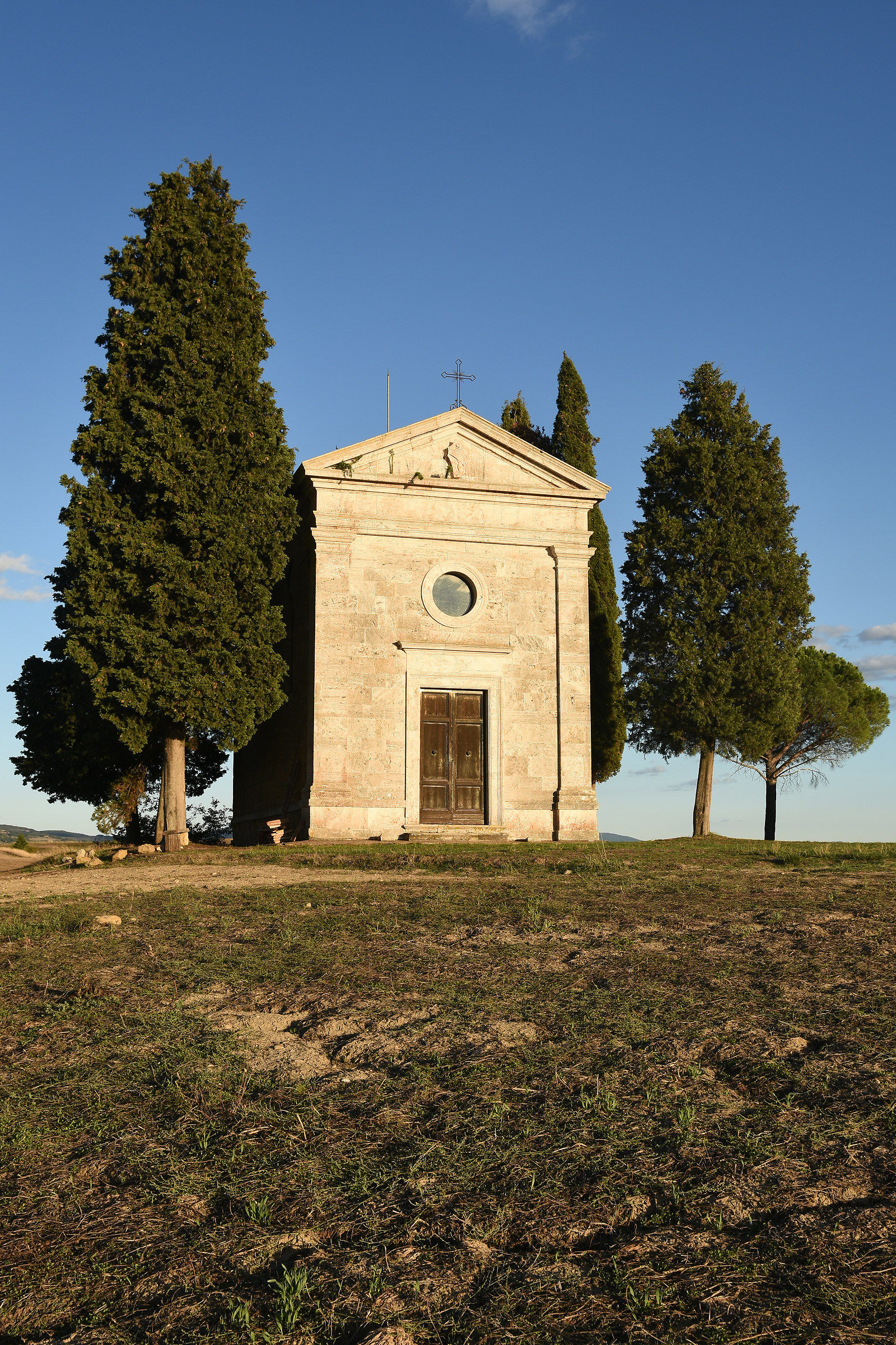 Cappella della Madonna di Vitaleta