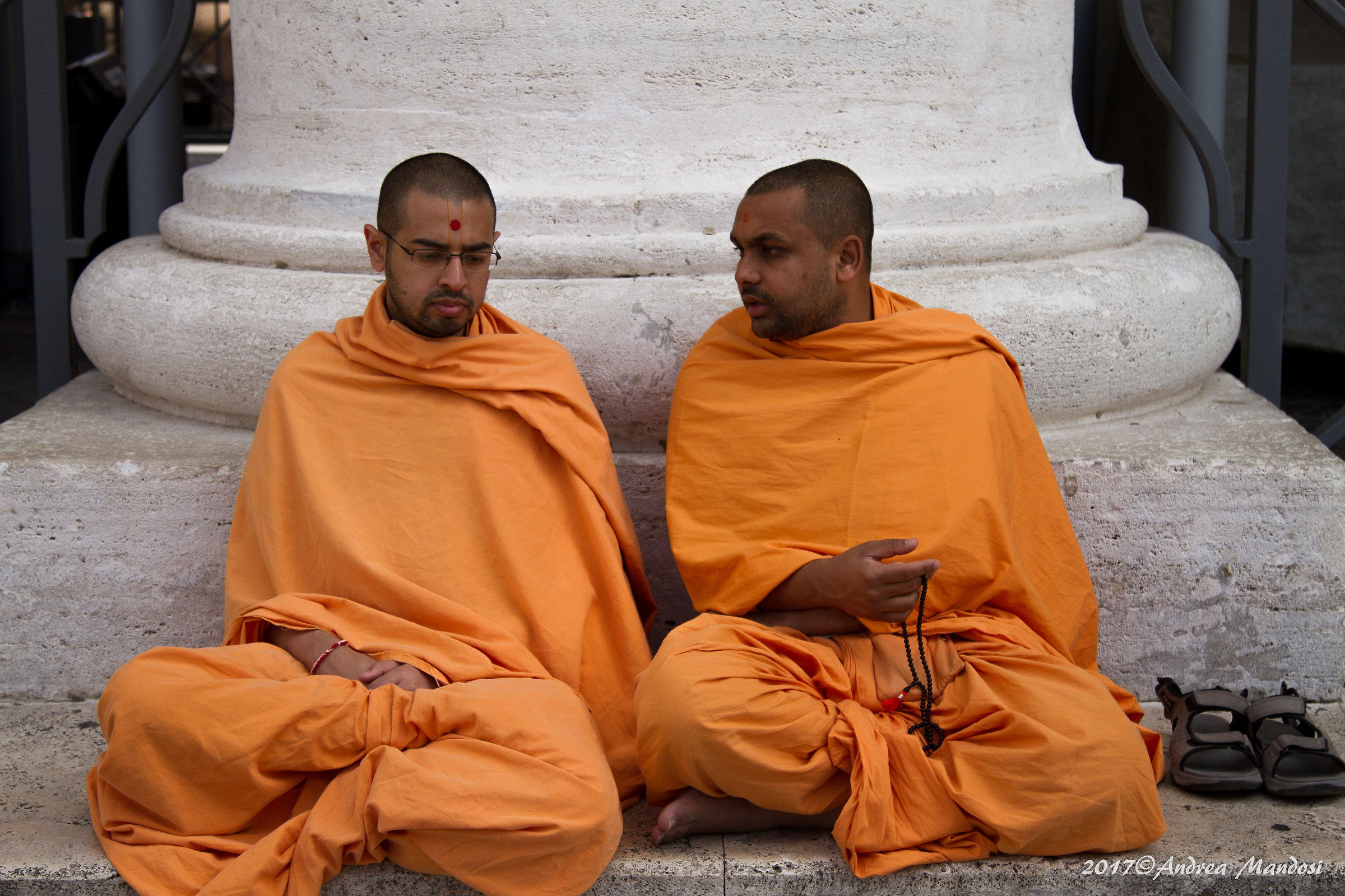 Theological reflections in the different temple