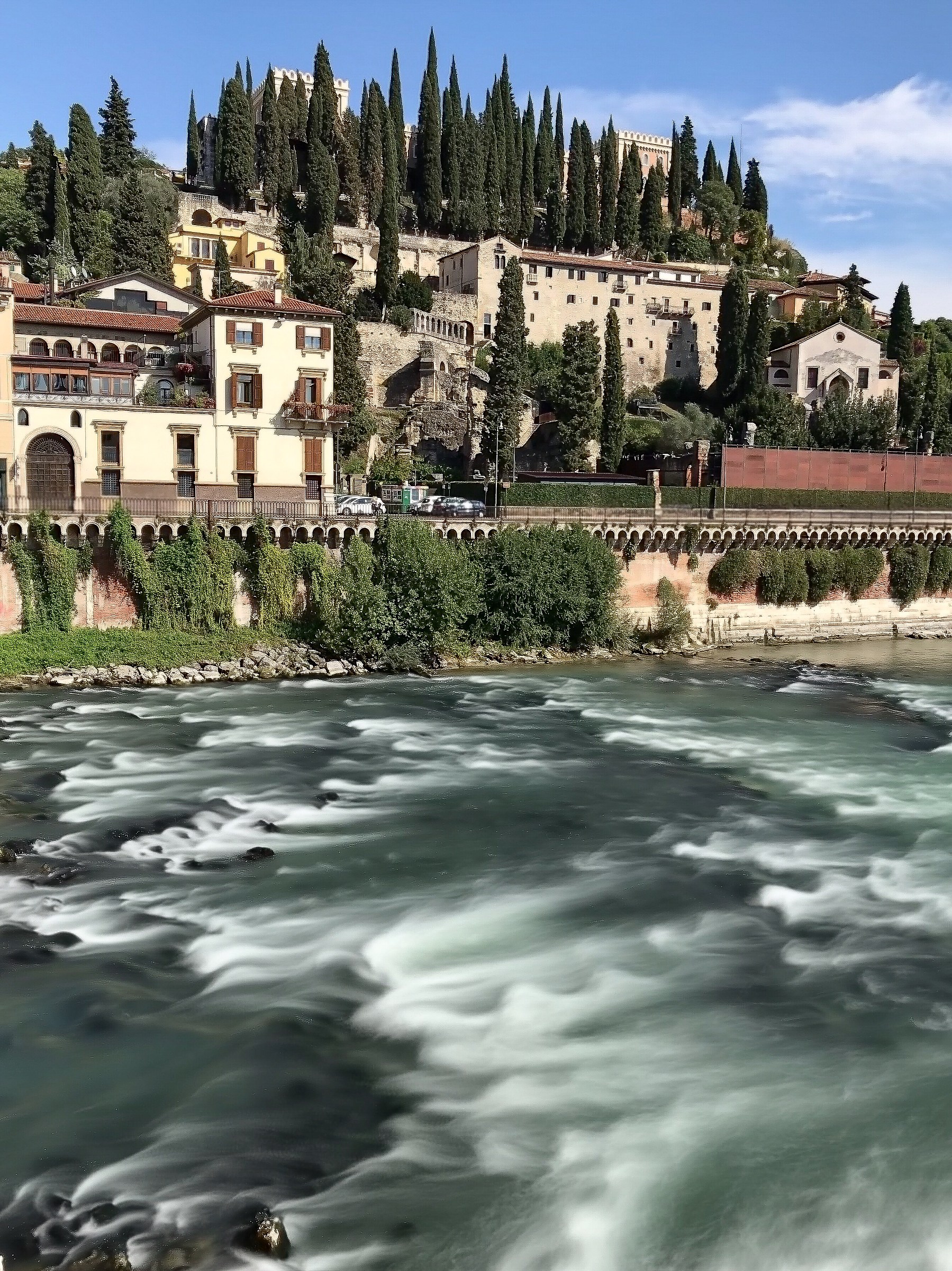 Long iphone7 exposure with iOS 11