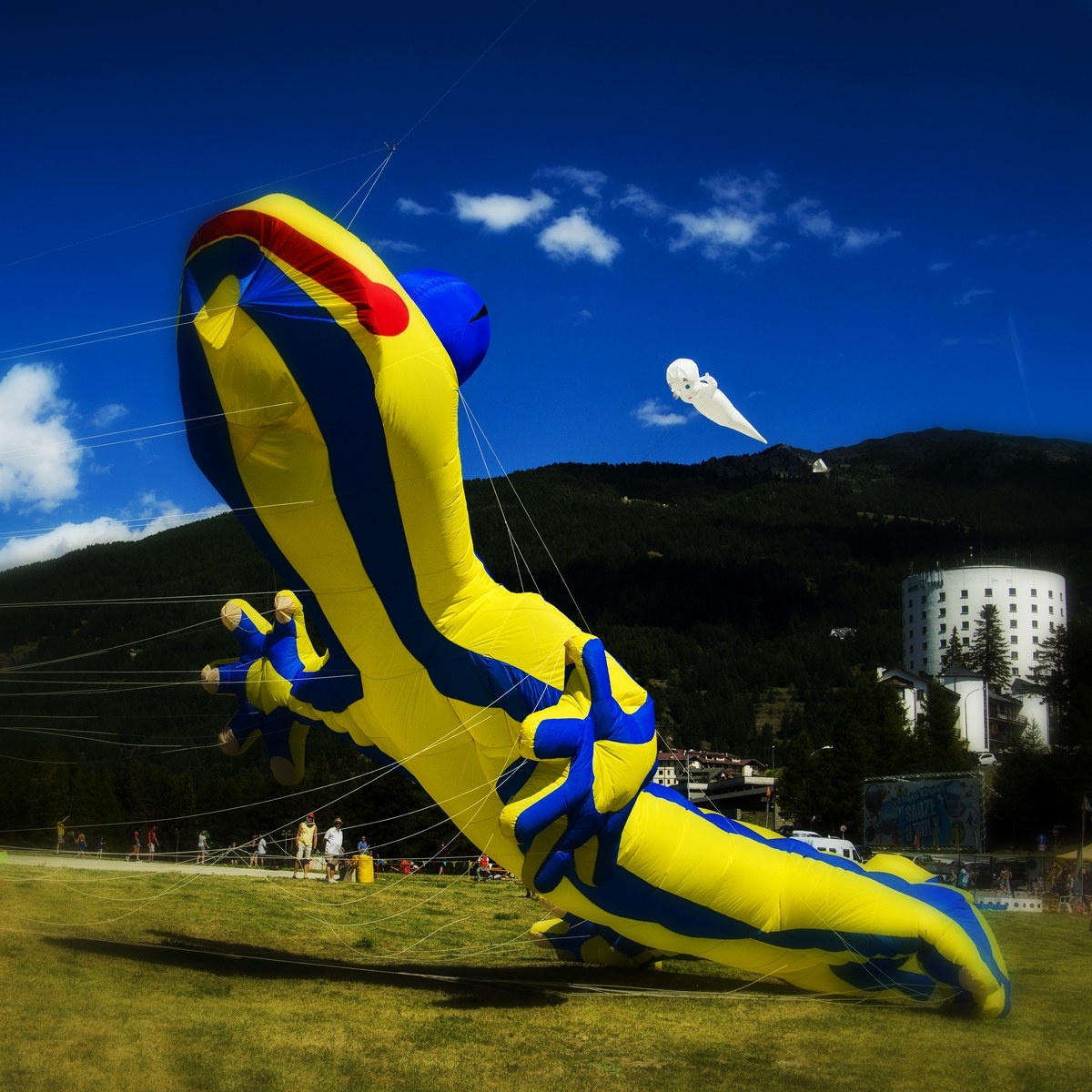 Aquiloni Salice D'Ulzio 2017