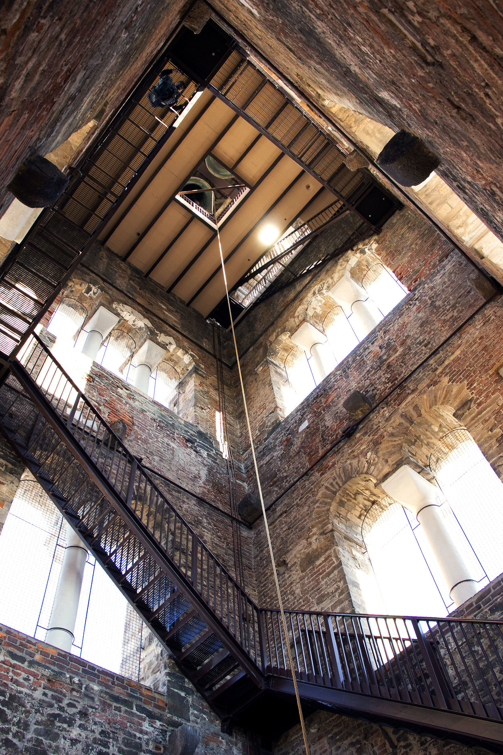 Stairway to heaven I