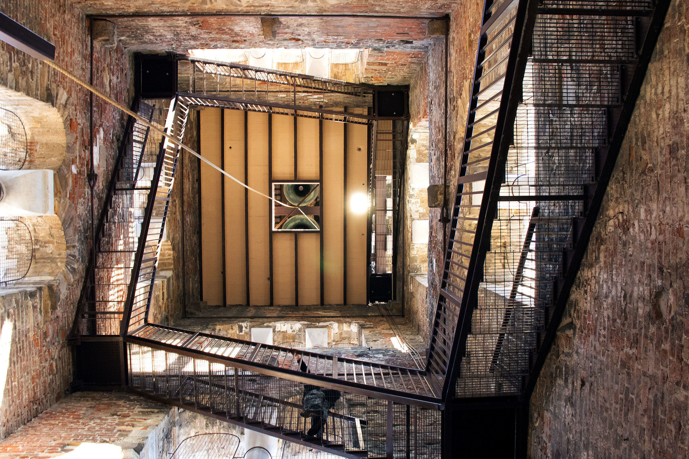 Stairway to heaven II