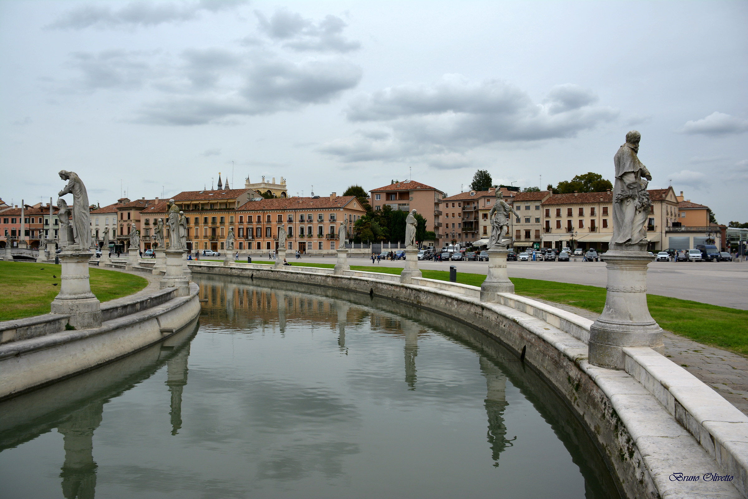 Prato della valle (padova)