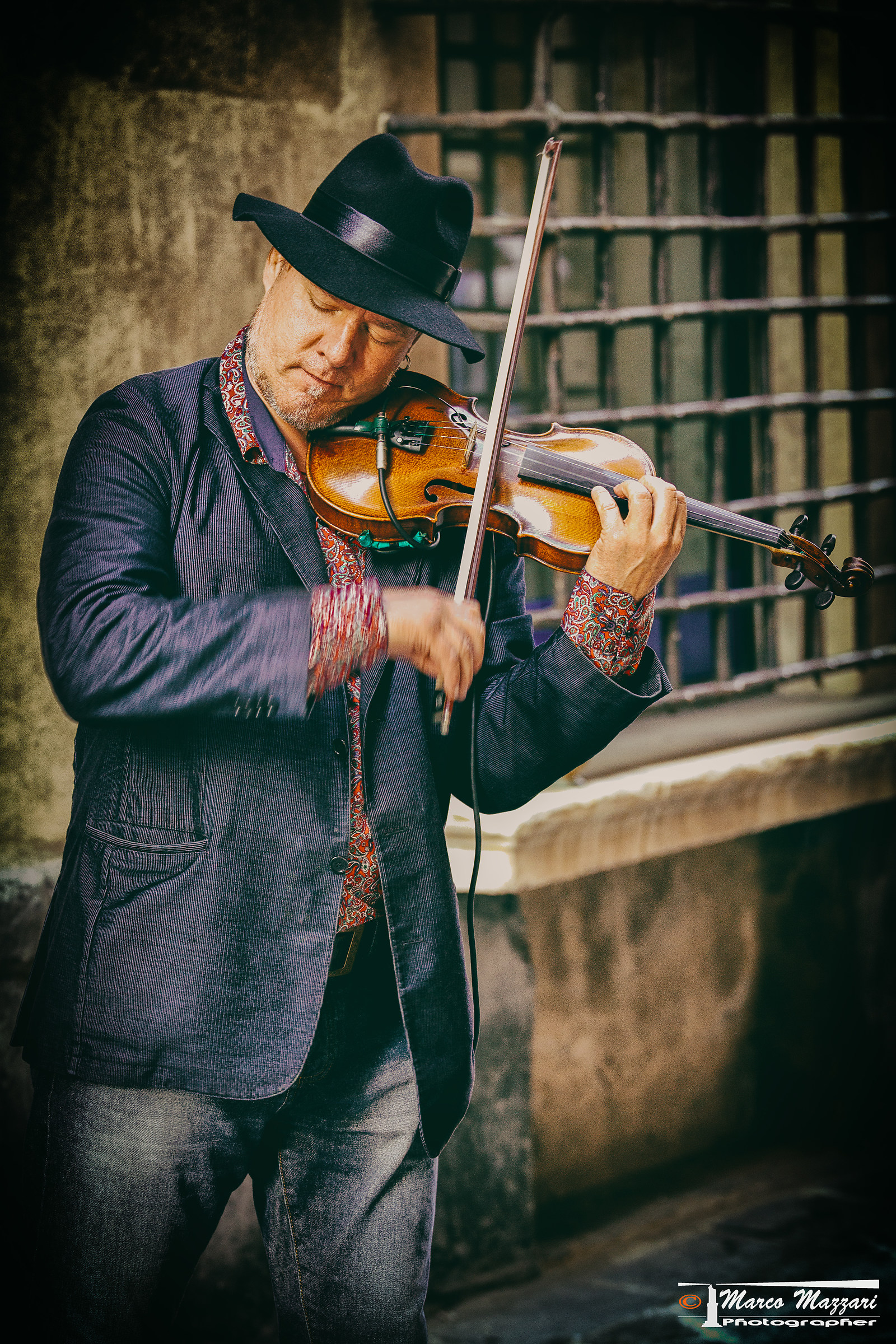 The First Violin ...