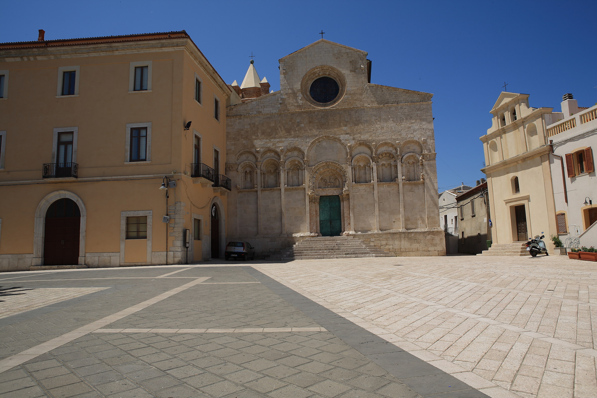 La cattedrale di Termoli