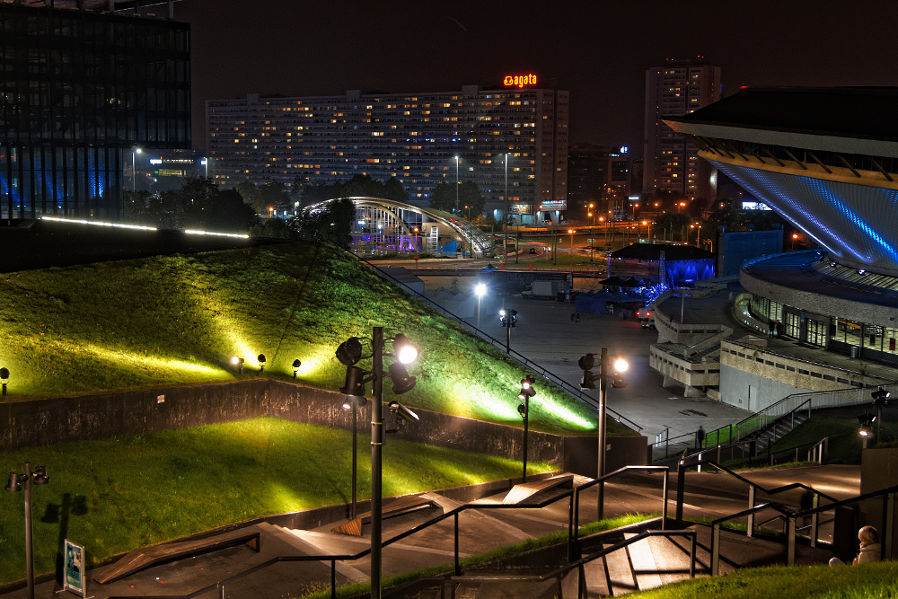 Katowice noc 2
