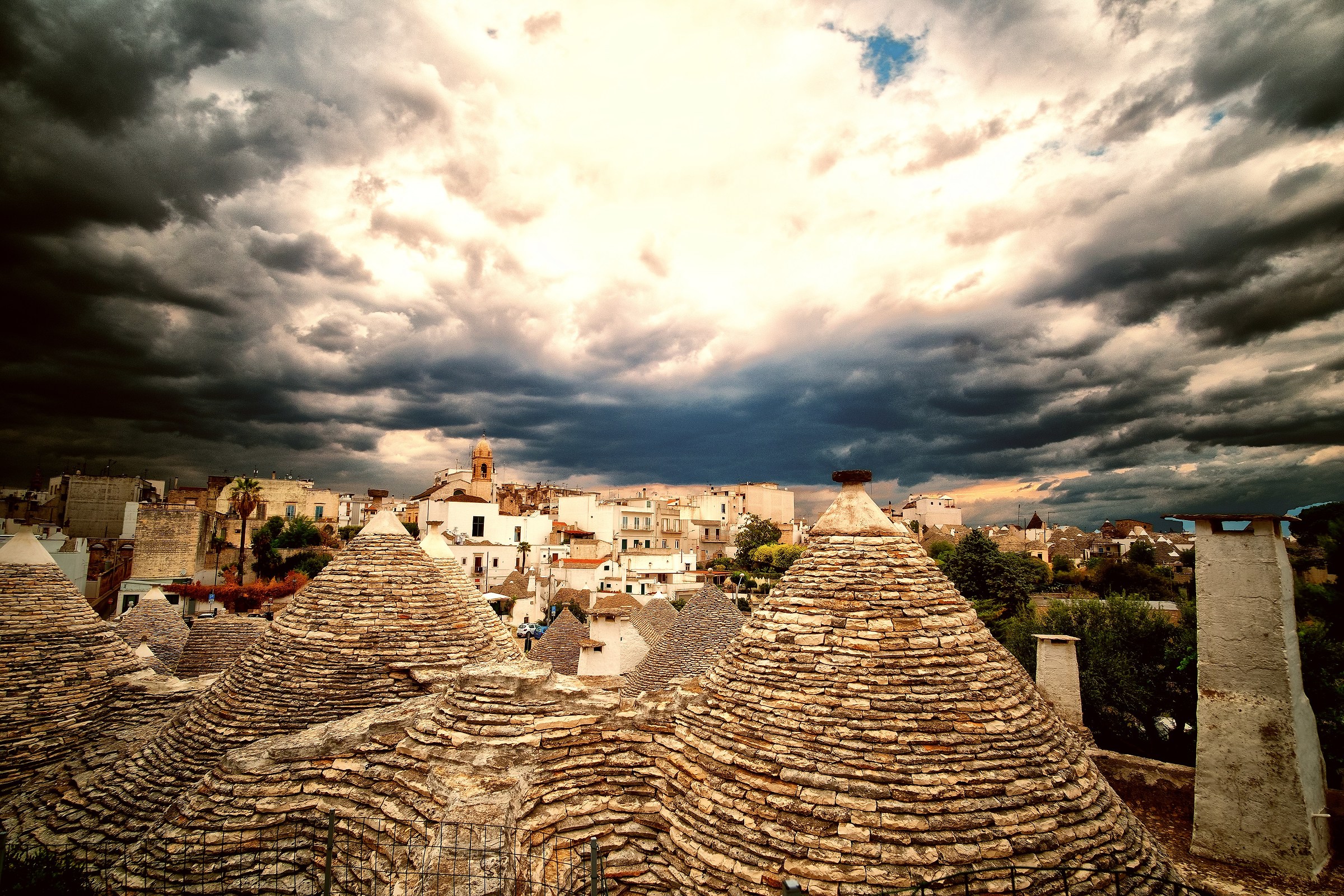 Alberobello