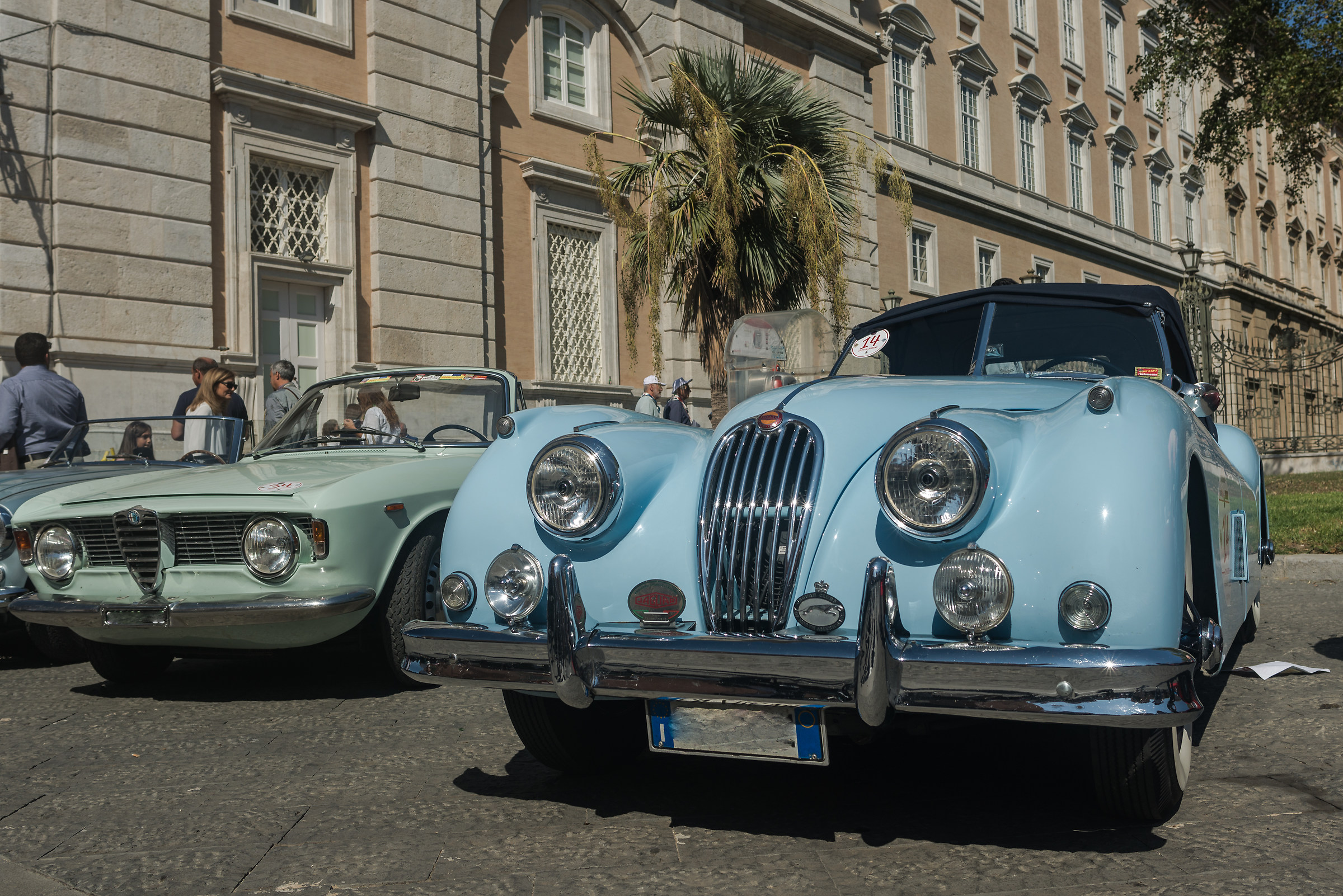 Caserta - Borboni Cup