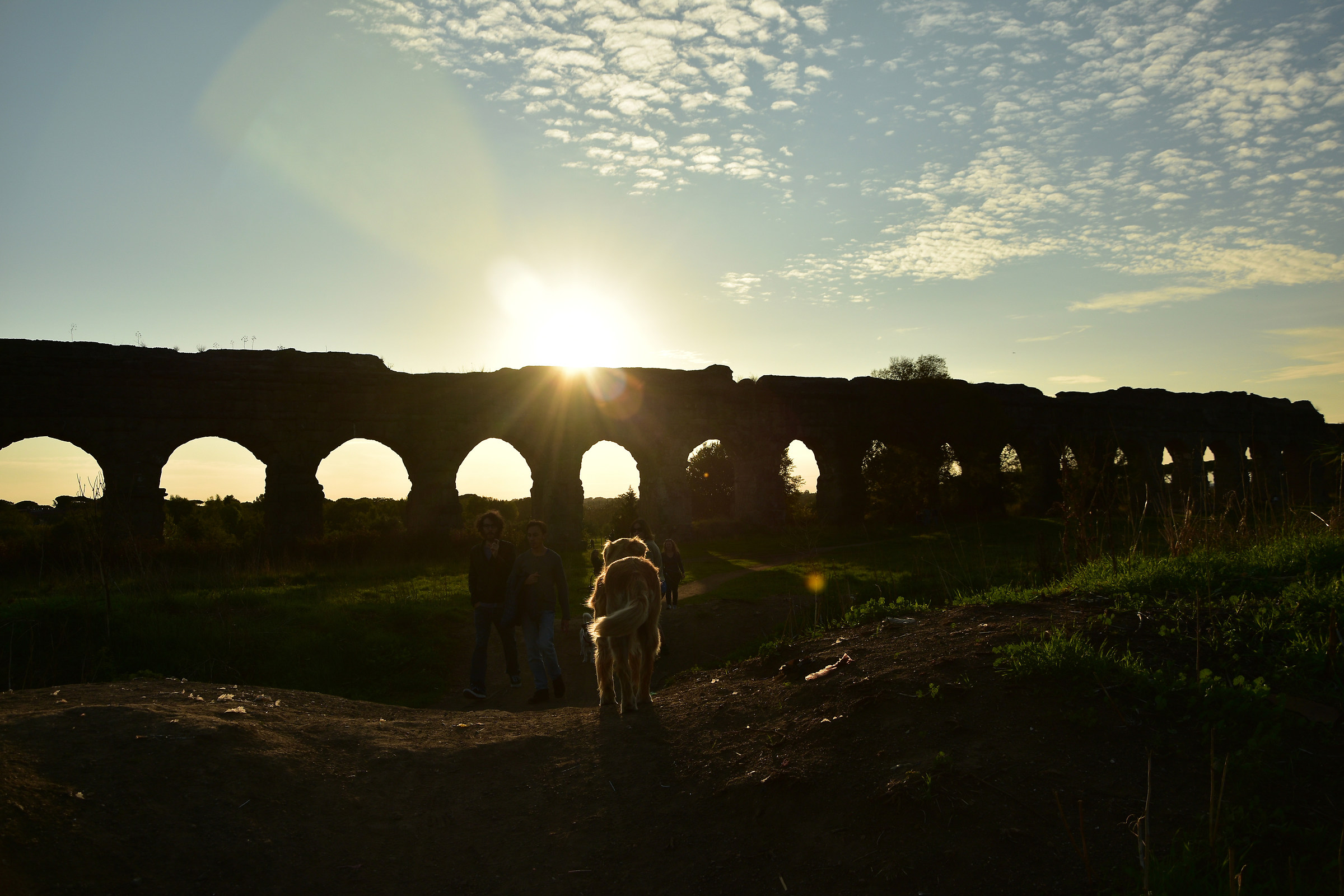 Controllo dall'alto!