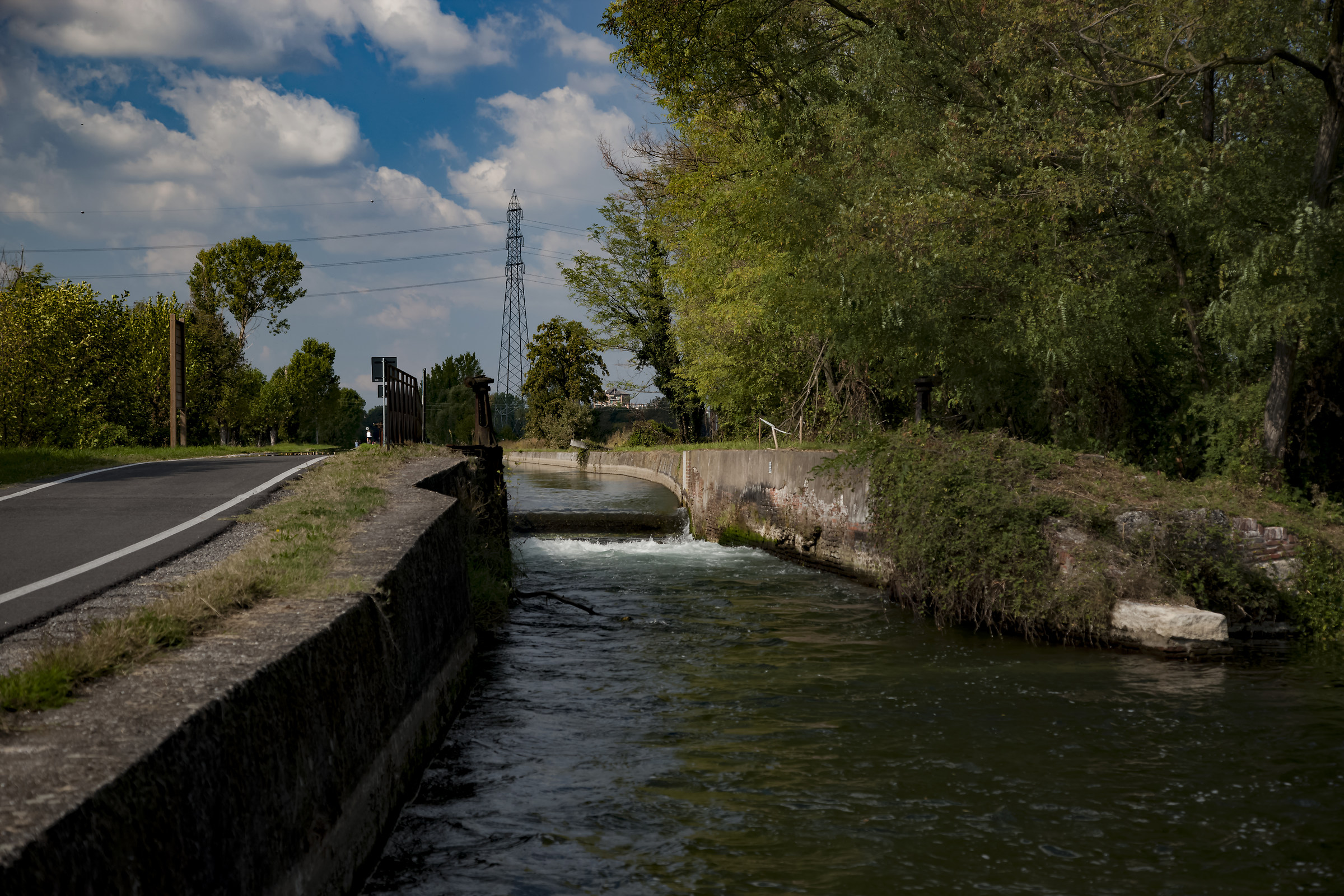 Bereguardo II Conca Navy