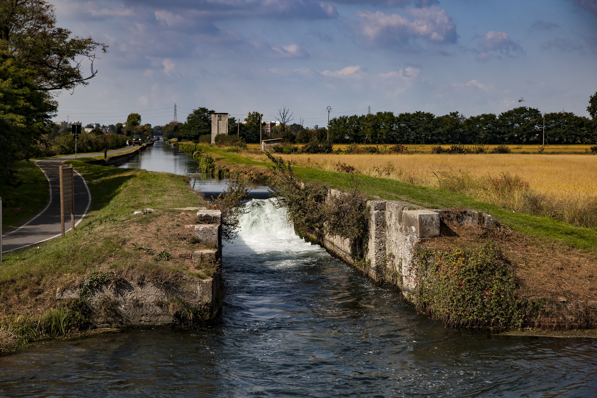 Bereguardo III Conca Navy