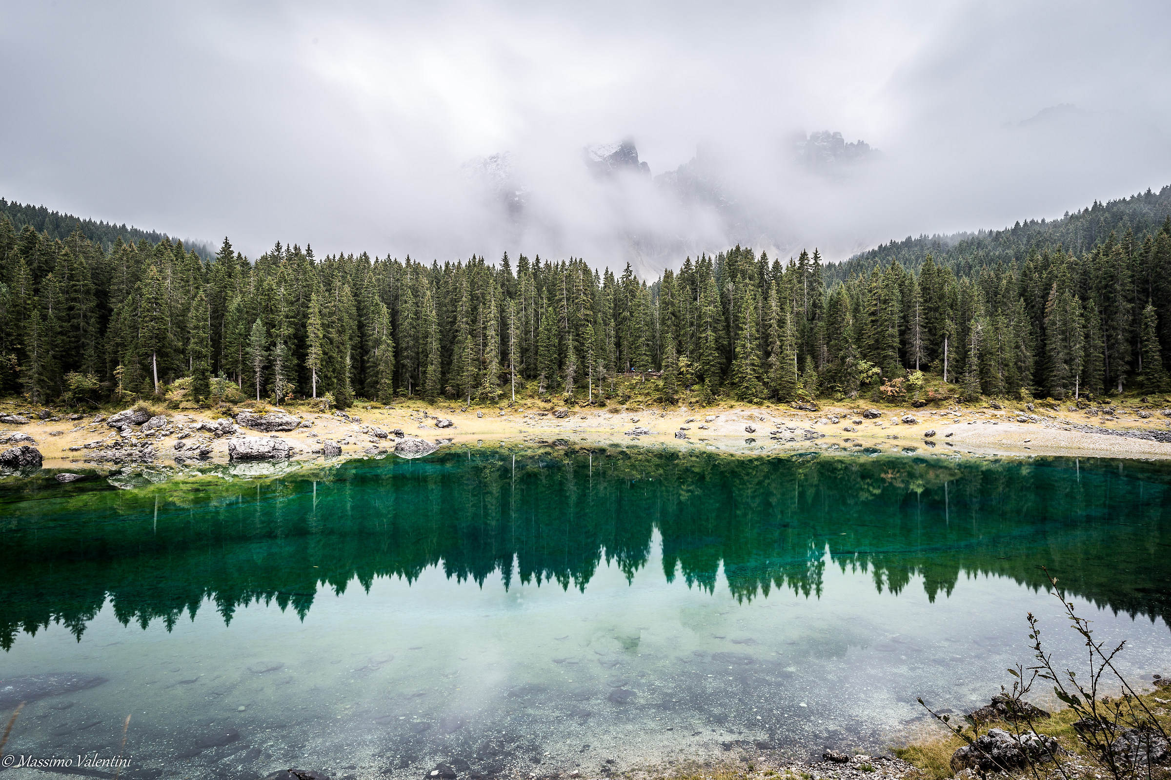 Lago di Carezza