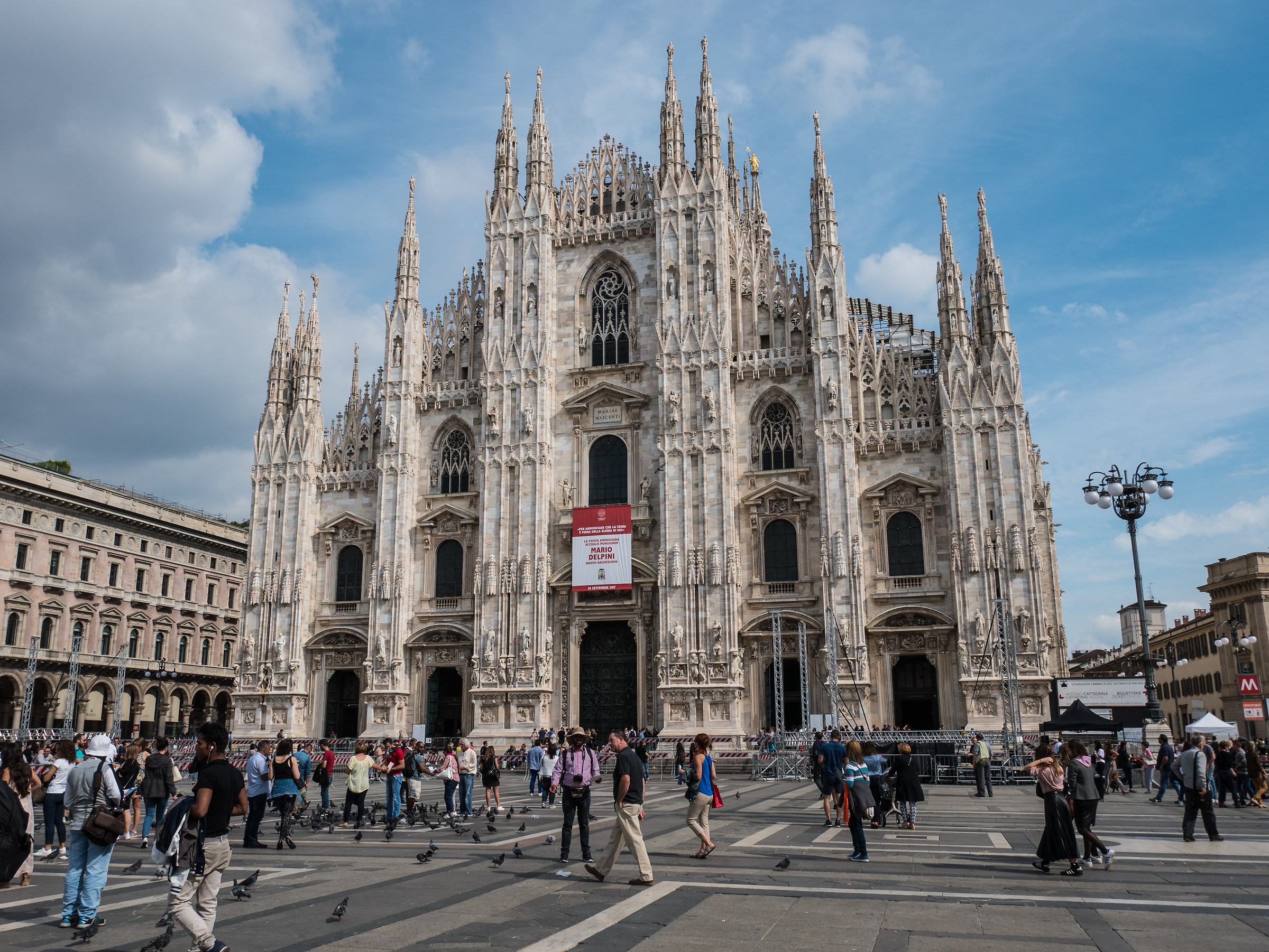 Milan Cathedral