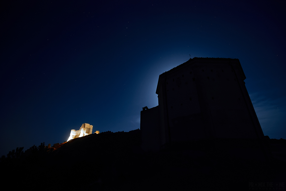 Calascio - Scorcio 01