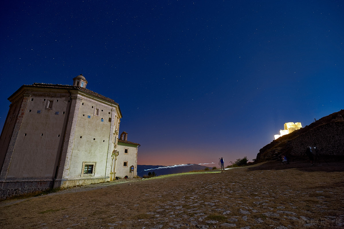 Calascio - Scorcio 02