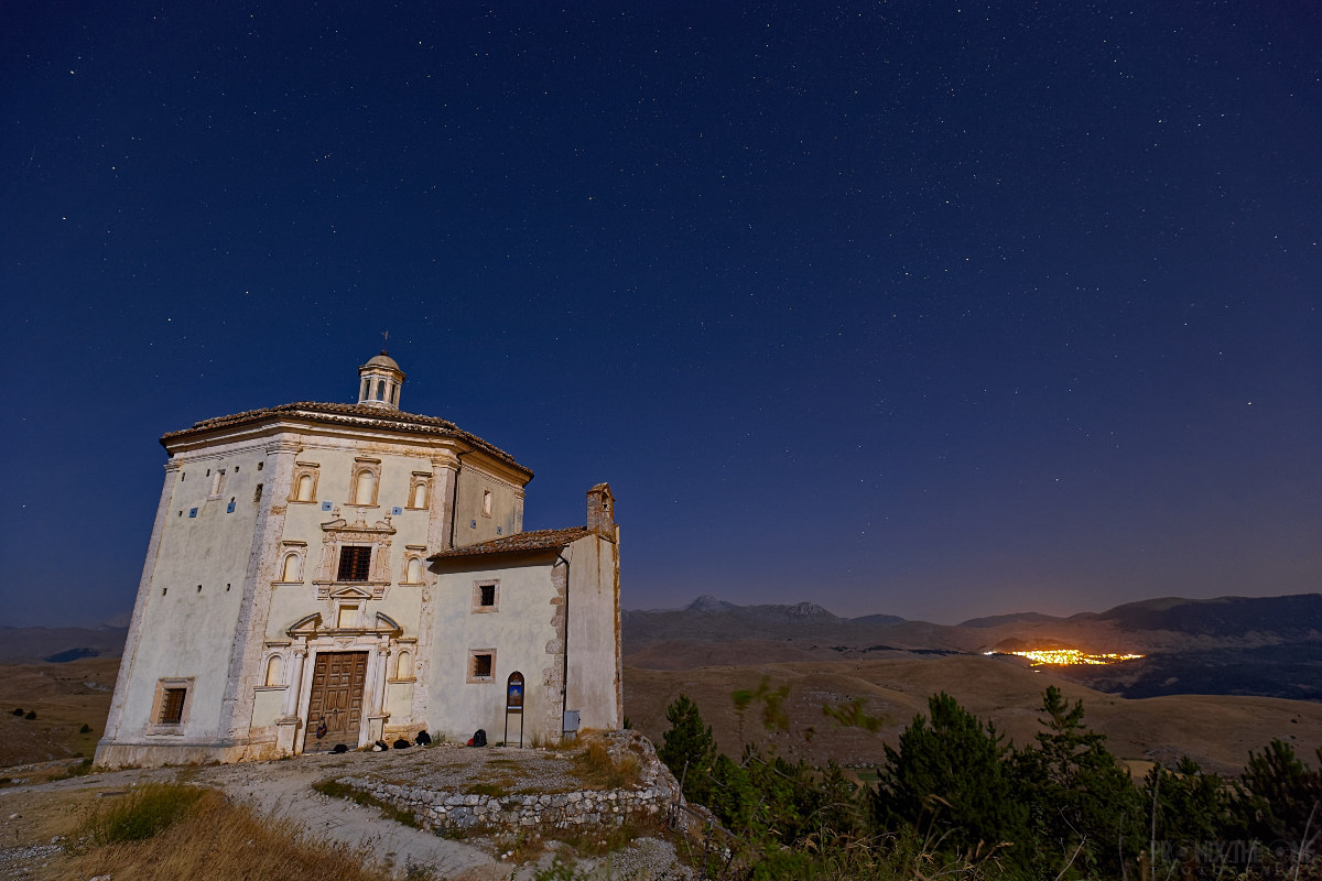 Calascio - Scorcio 03