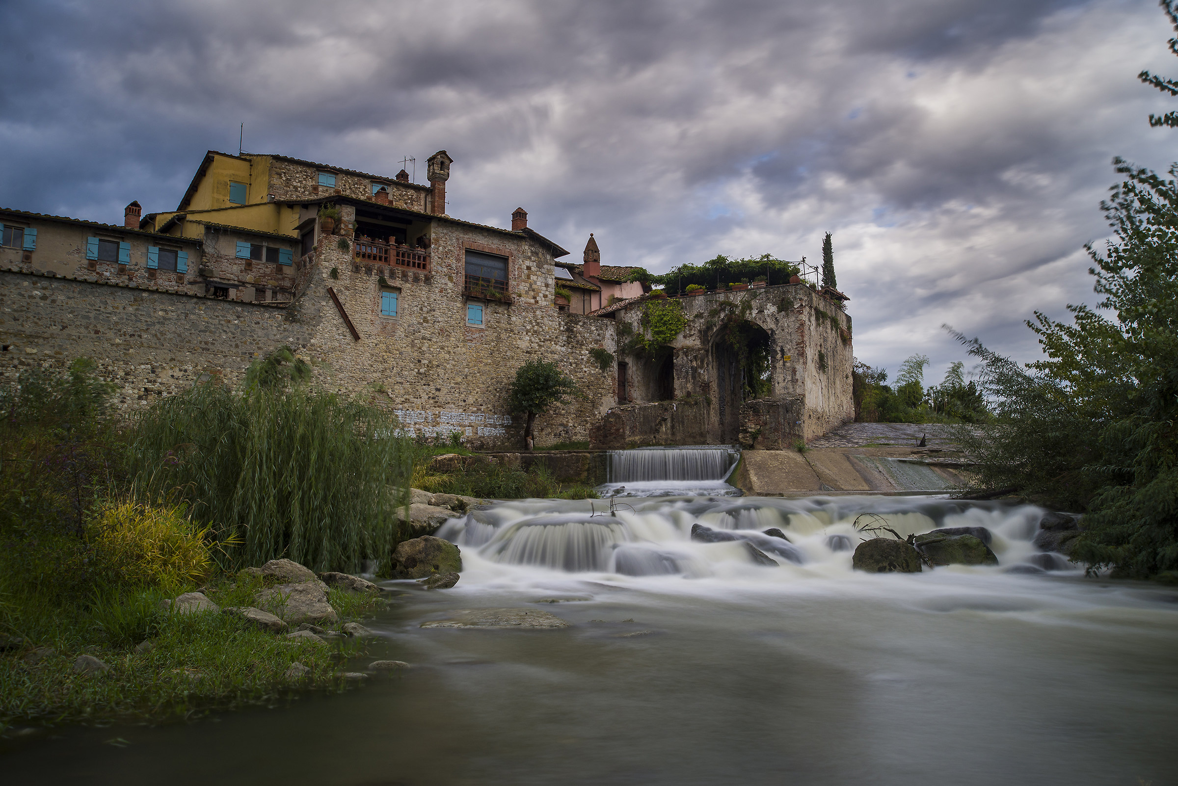 Fishery of Rovezzano
