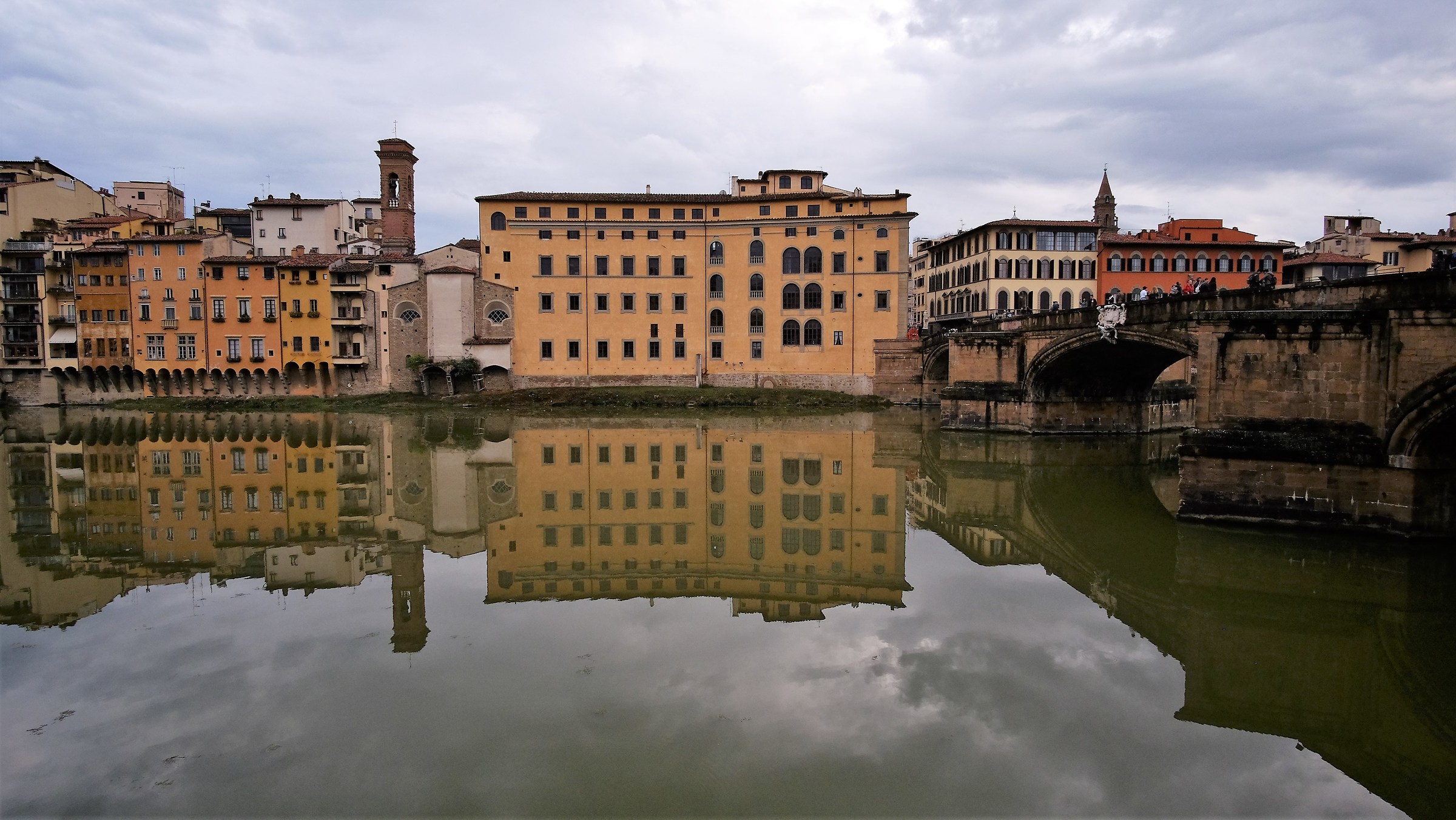 Lungarno settembrino