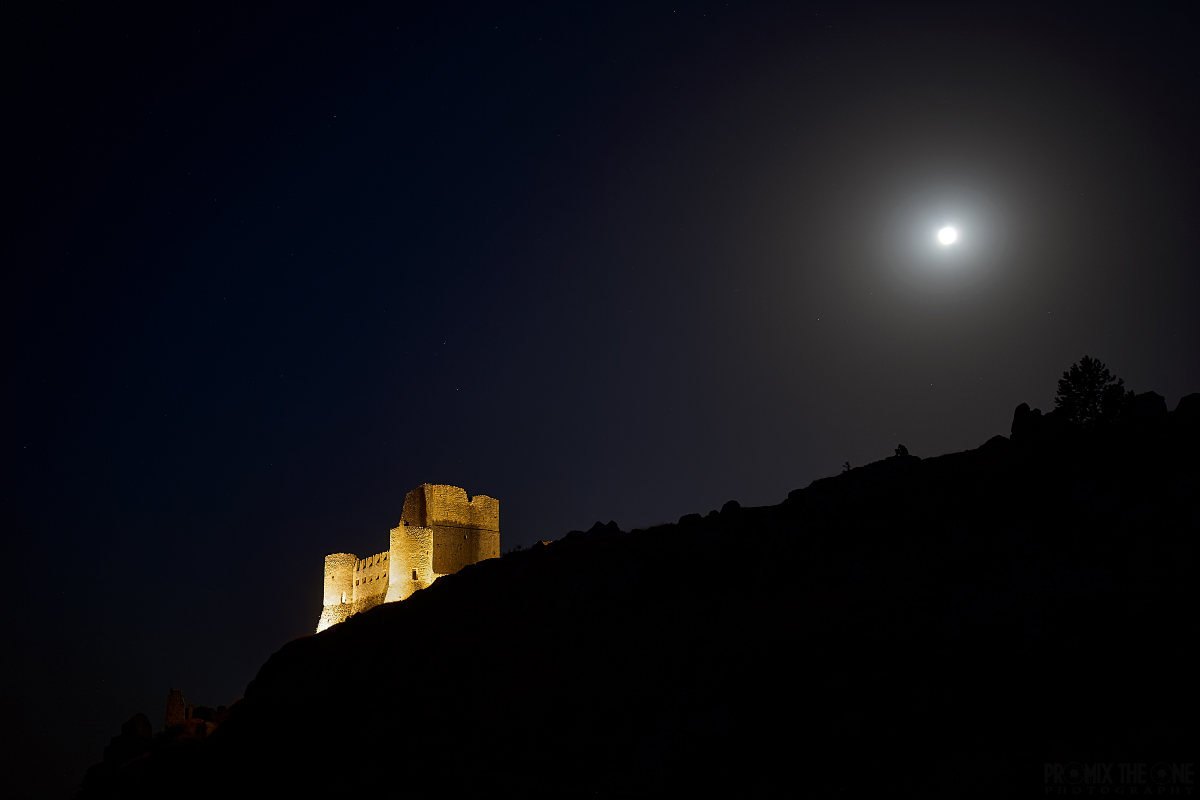 Calascio - Scorcio 05