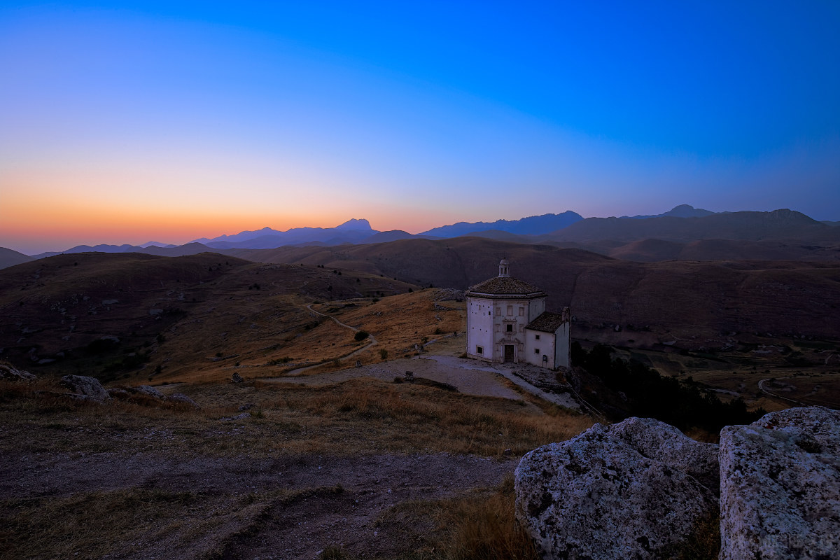 Calascio - Scorcio 07