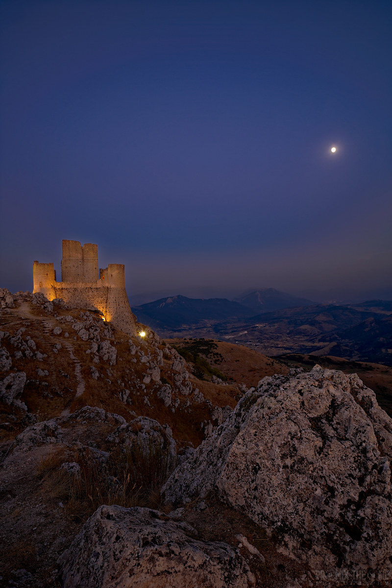 Calascio - Scorcio 09