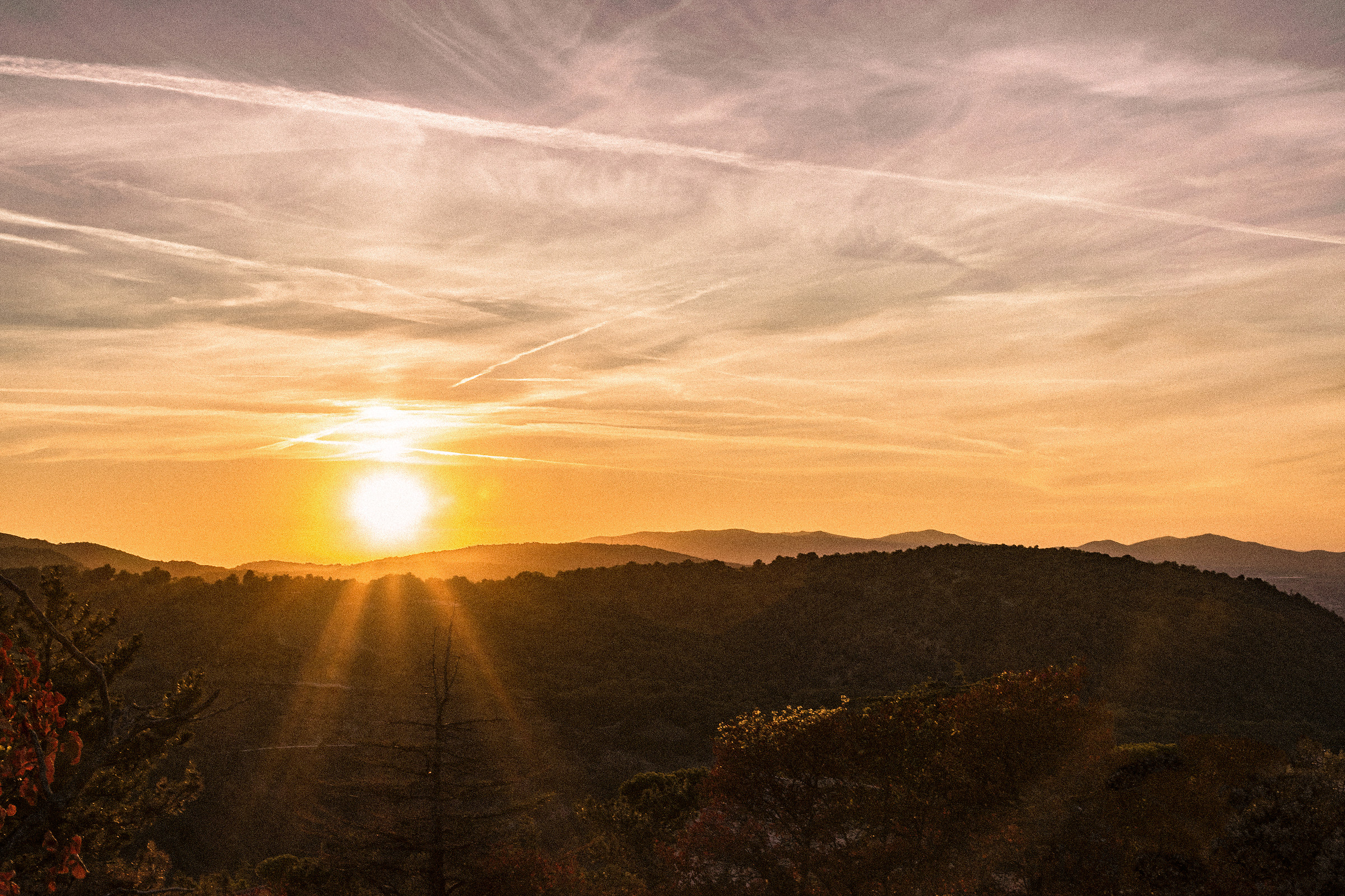 The greeting of the sun