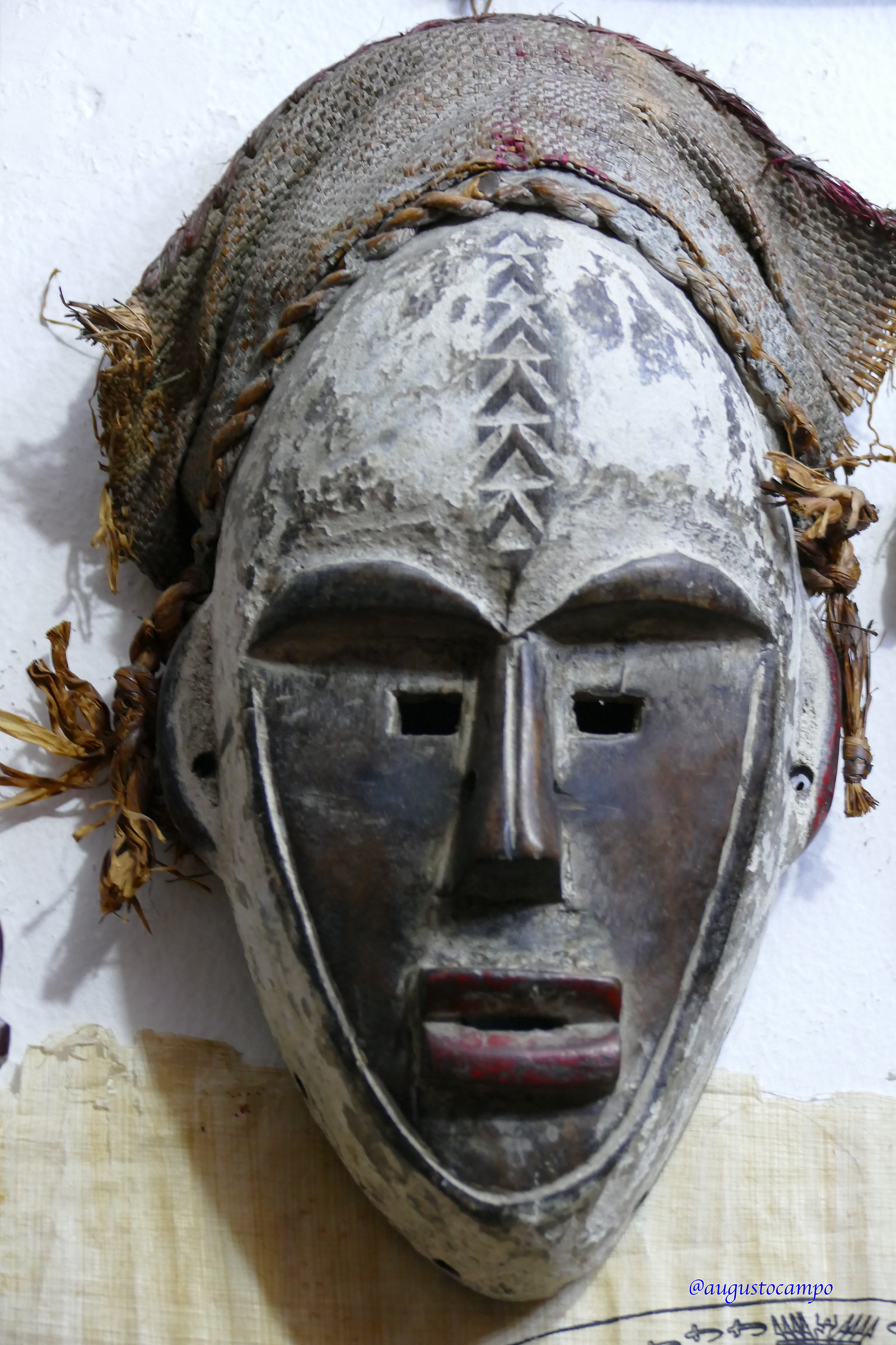 African Ethnic Mask