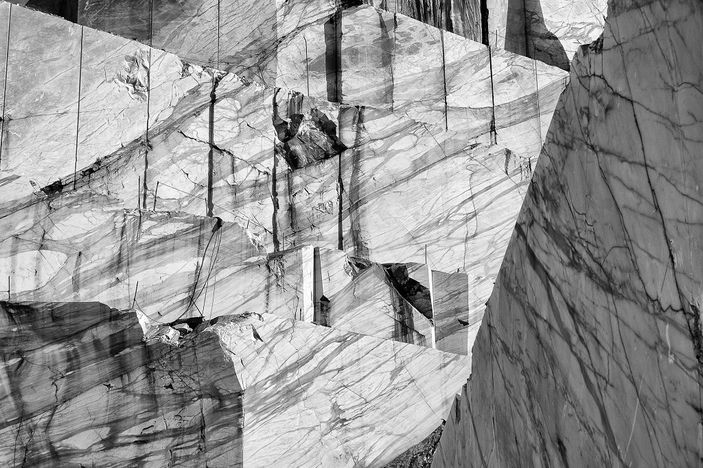 reportage cave di carrara