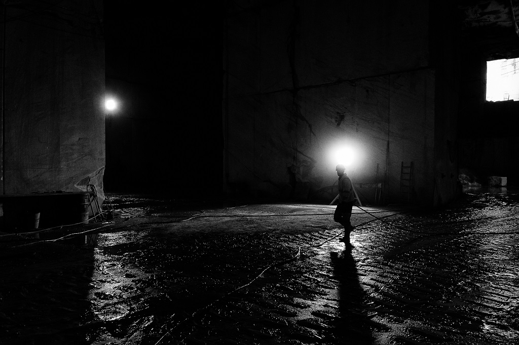 reportage cave di carrara